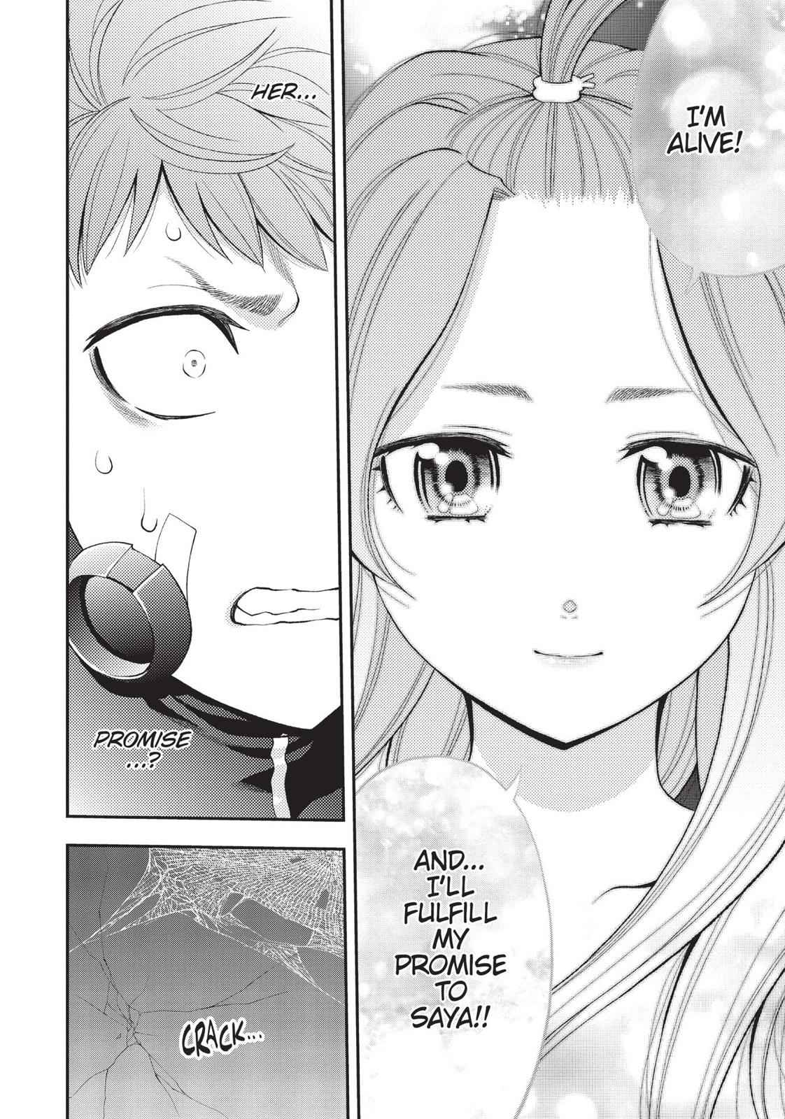 Youkai Shoujo - Monsuga Chap 77 - Next Chap 78