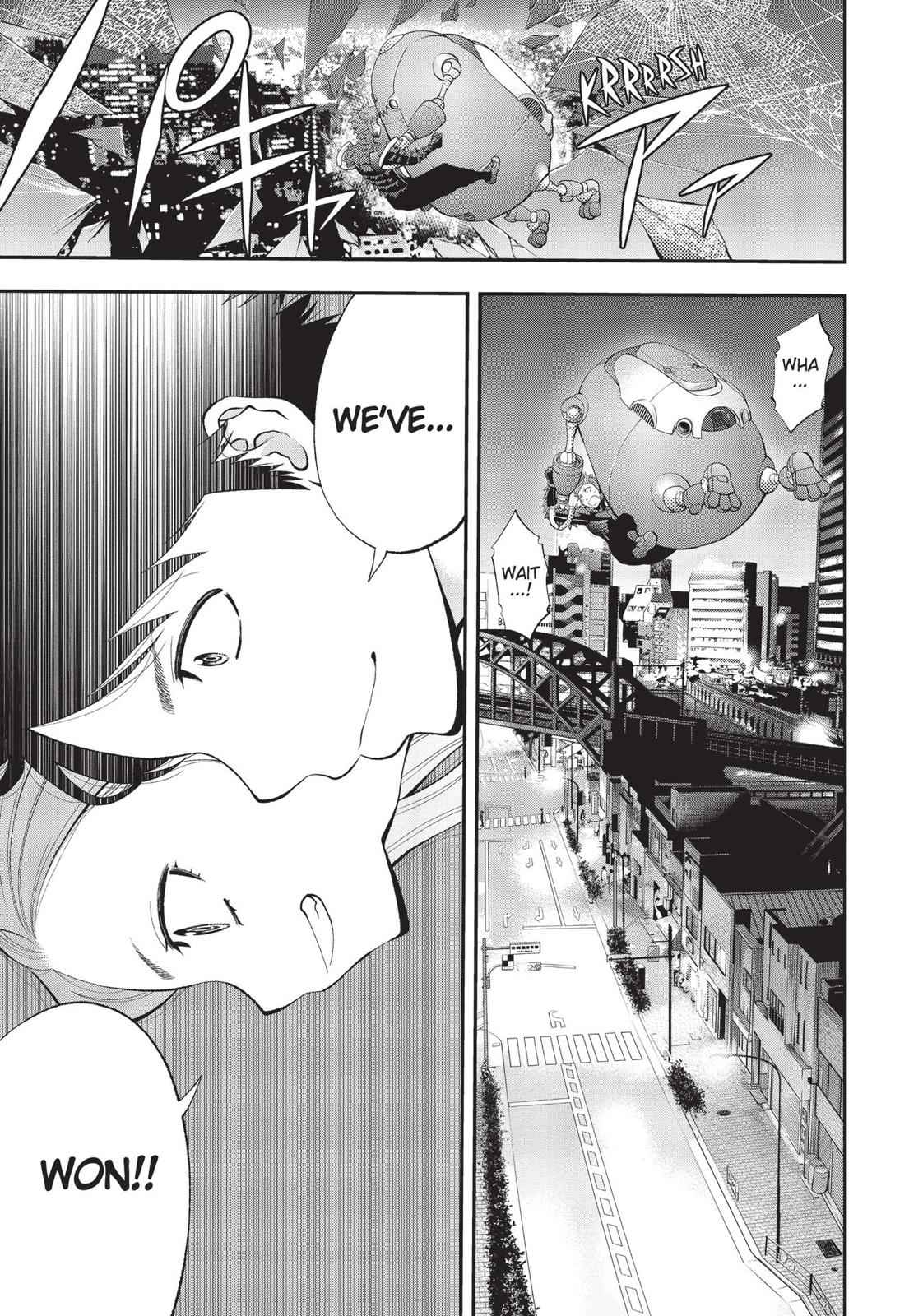 Youkai Shoujo - Monsuga Chap 77 - Next Chap 78