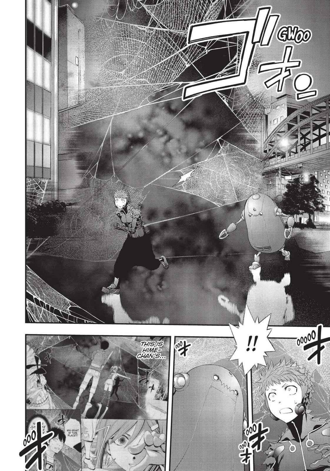 Youkai Shoujo - Monsuga Chap 77 - Next Chap 78