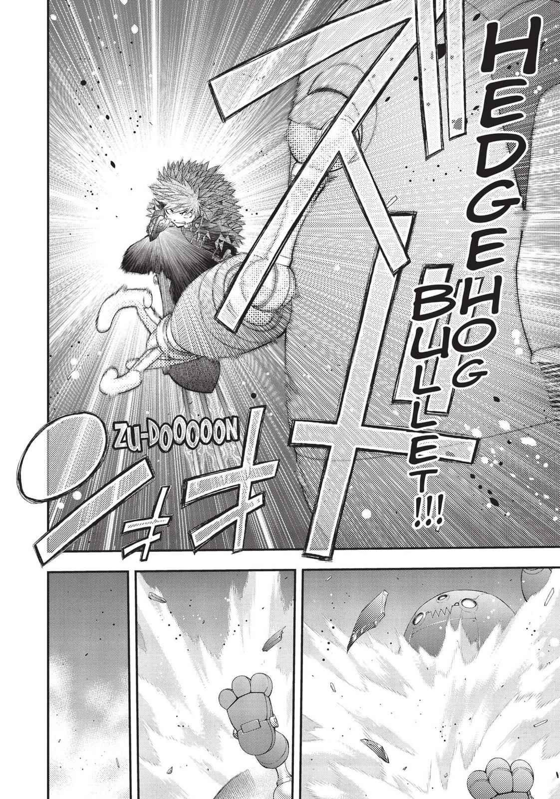 Youkai Shoujo - Monsuga Chap 77 - Next Chap 78