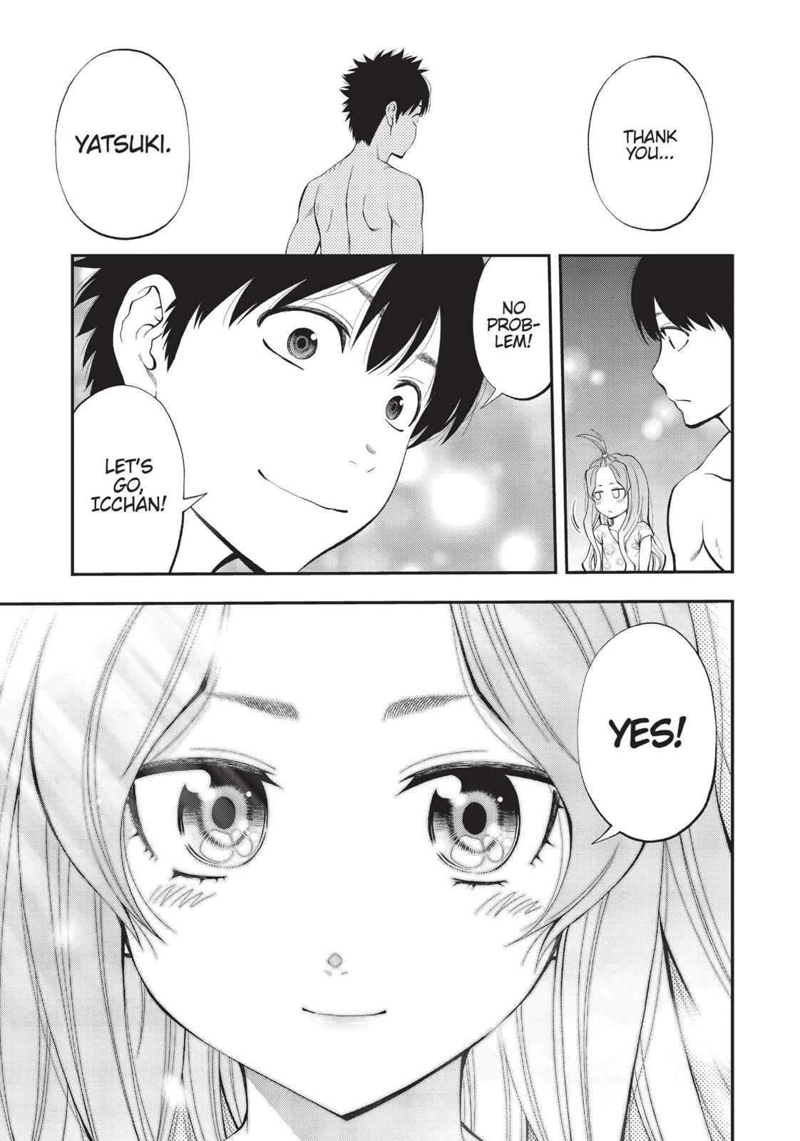 Youkai Shoujo - Monsuga Chap 78 - Next Chap 79