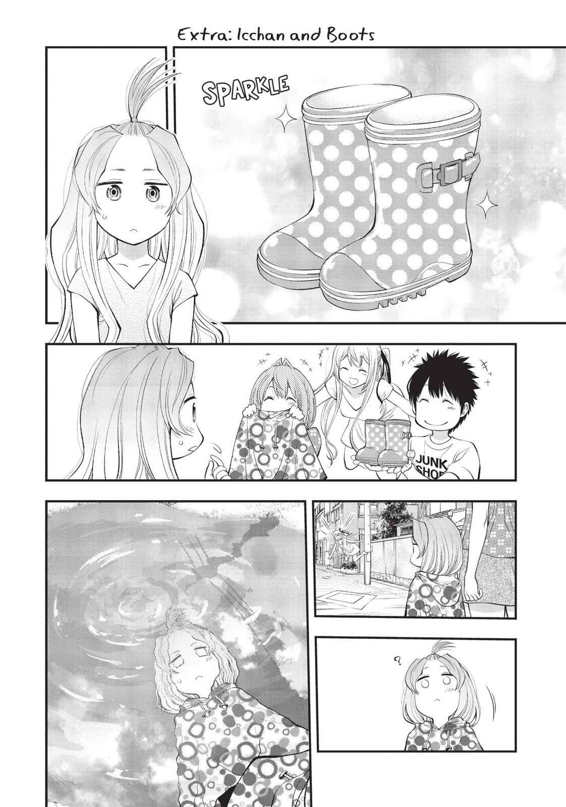 Youkai Shoujo - Monsuga Chap 78 - Next Chap 79