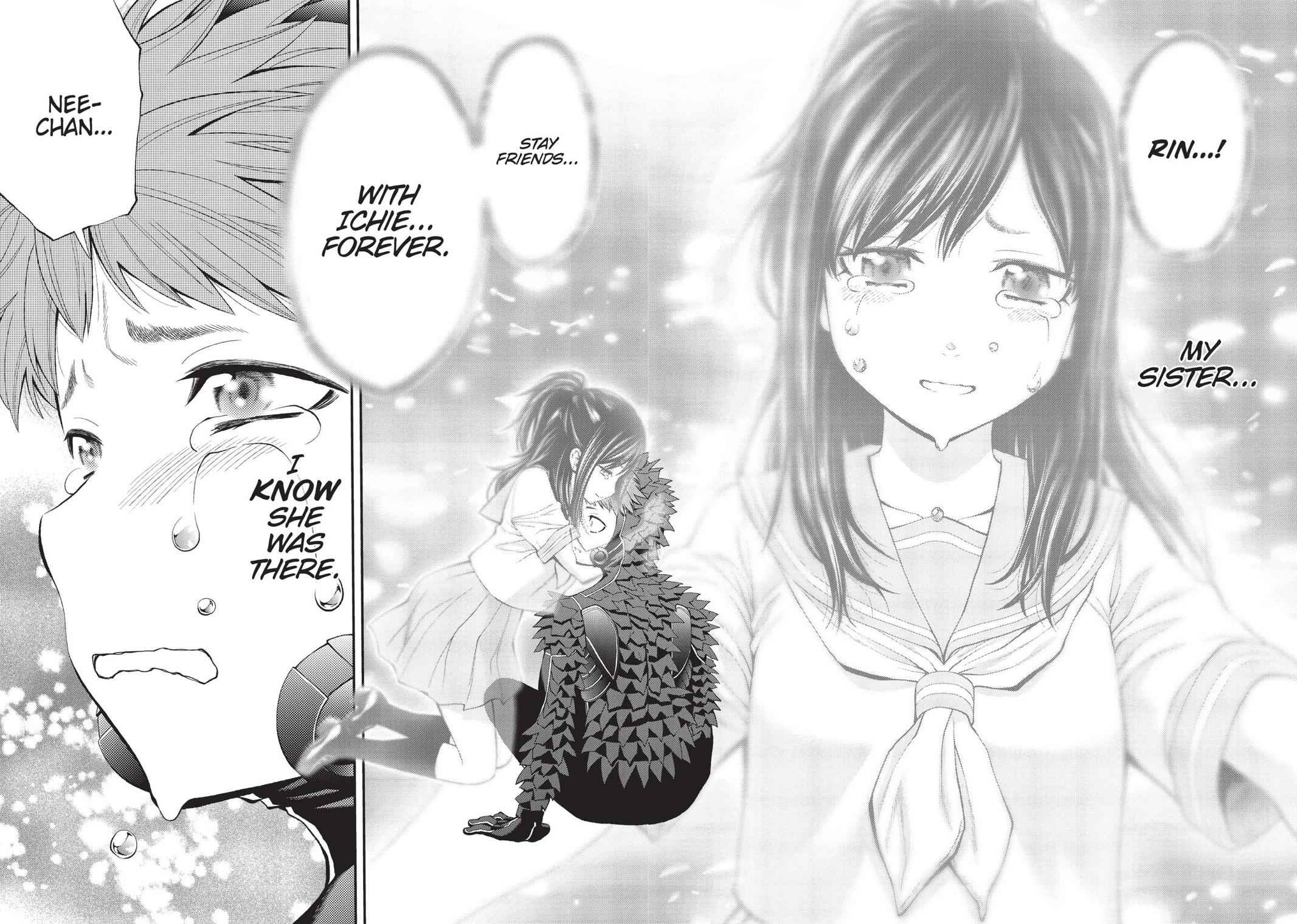 Youkai Shoujo - Monsuga Chap 78 - Next Chap 79