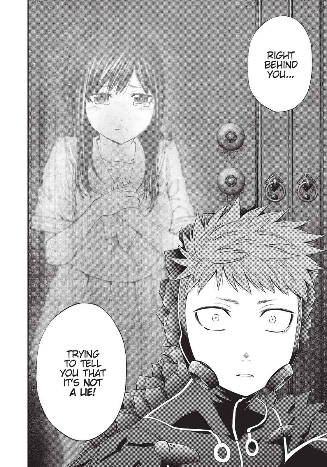 Youkai Shoujo - Monsuga Chap 78 - Next Chap 79