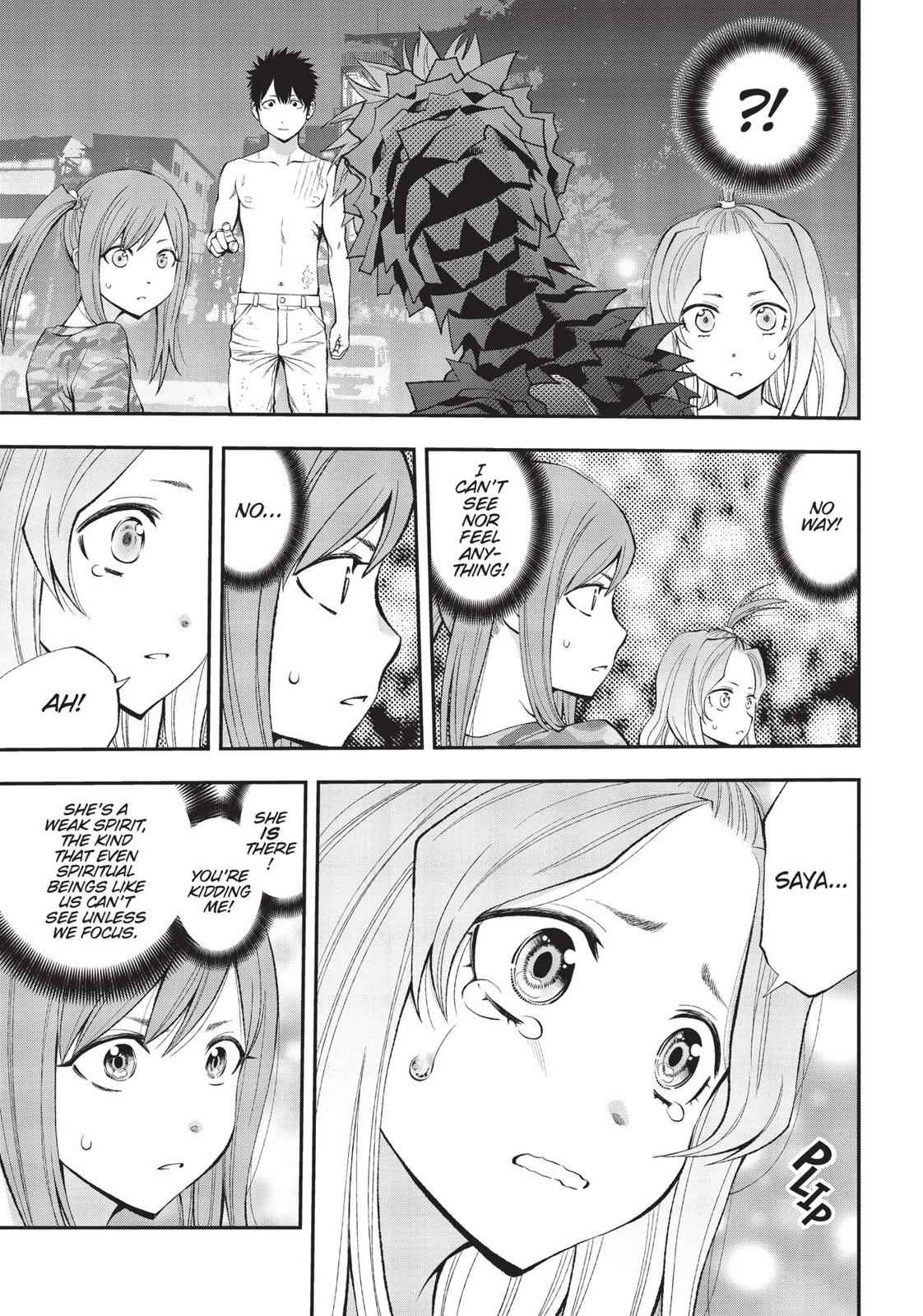 Youkai Shoujo - Monsuga Chap 78 - Next Chap 79