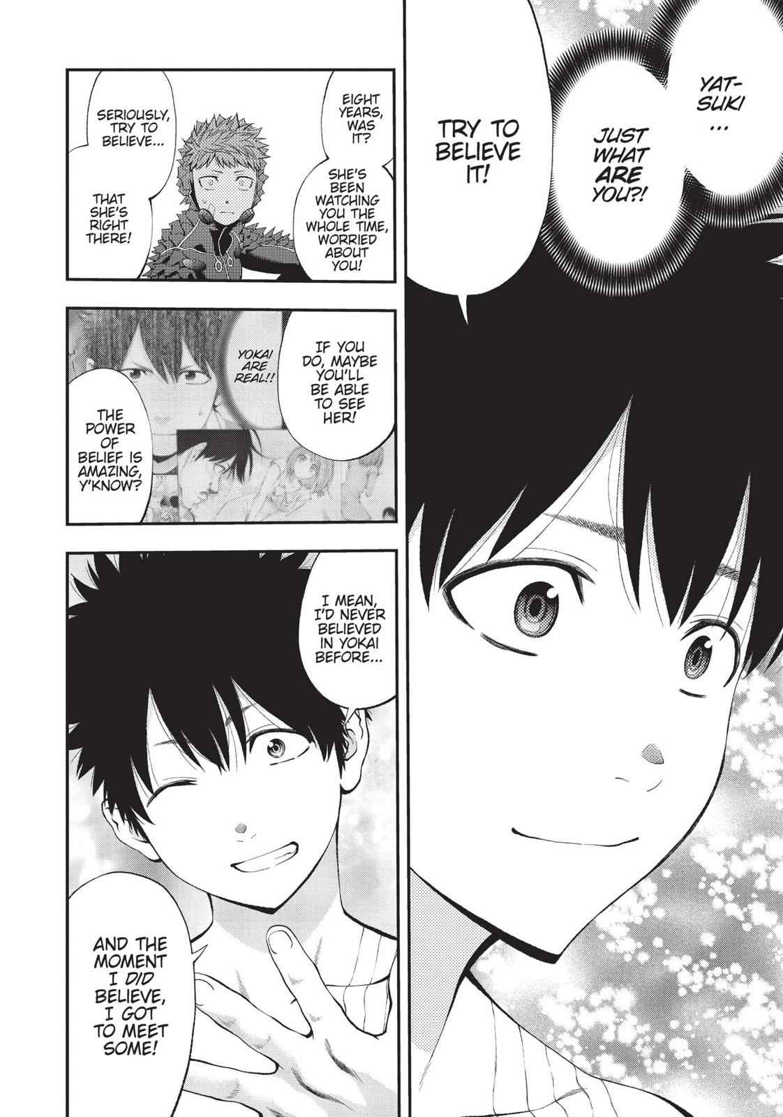 Youkai Shoujo - Monsuga Chap 78 - Next Chap 79