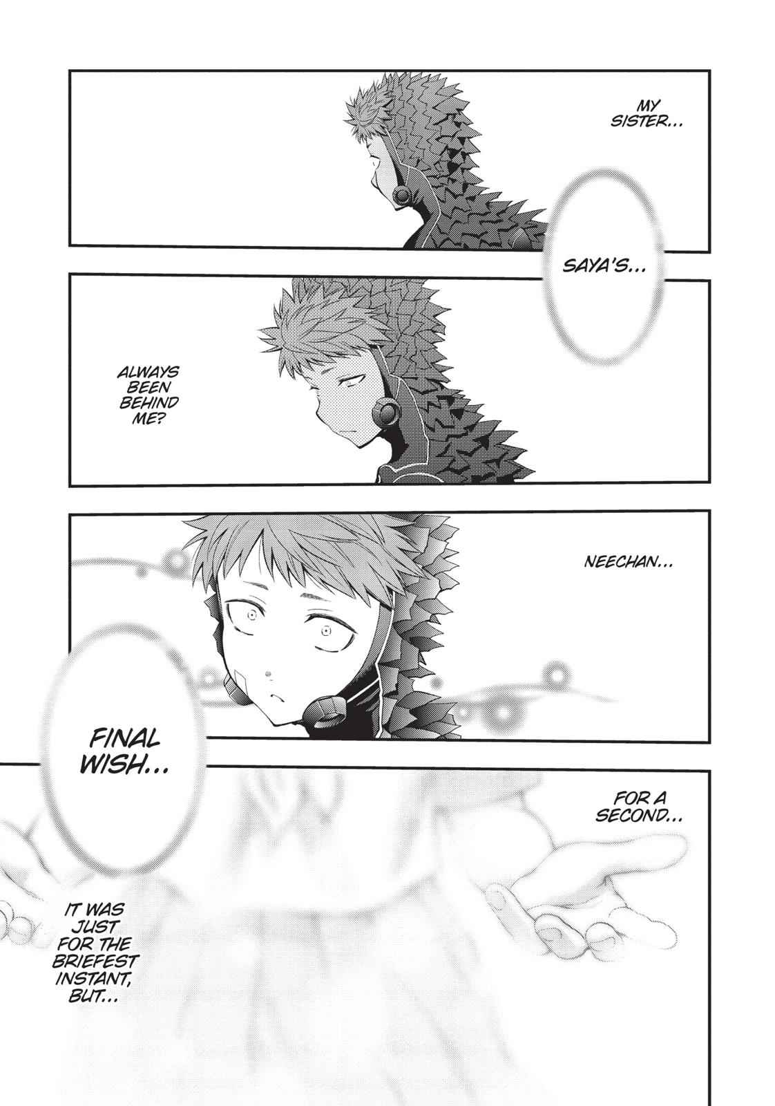 Youkai Shoujo - Monsuga Chap 78 - Next Chap 79