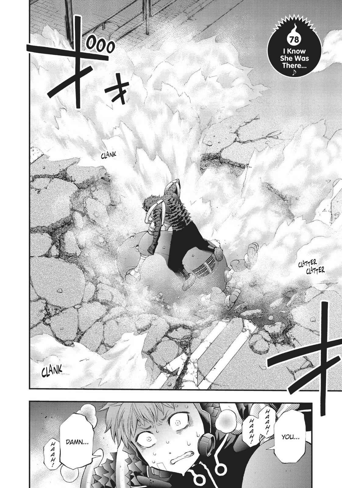 Youkai Shoujo - Monsuga Chap 78 - Next Chap 79