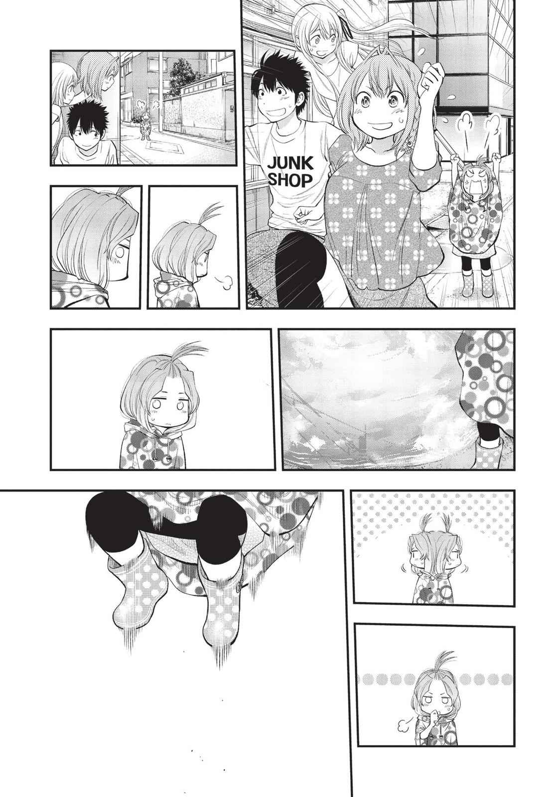 Youkai Shoujo - Monsuga Chap 78 - Next Chap 79