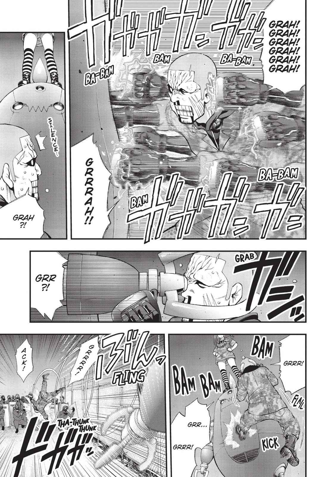 Youkai Shoujo - Monsuga Chap 79 - Next Chap 80
