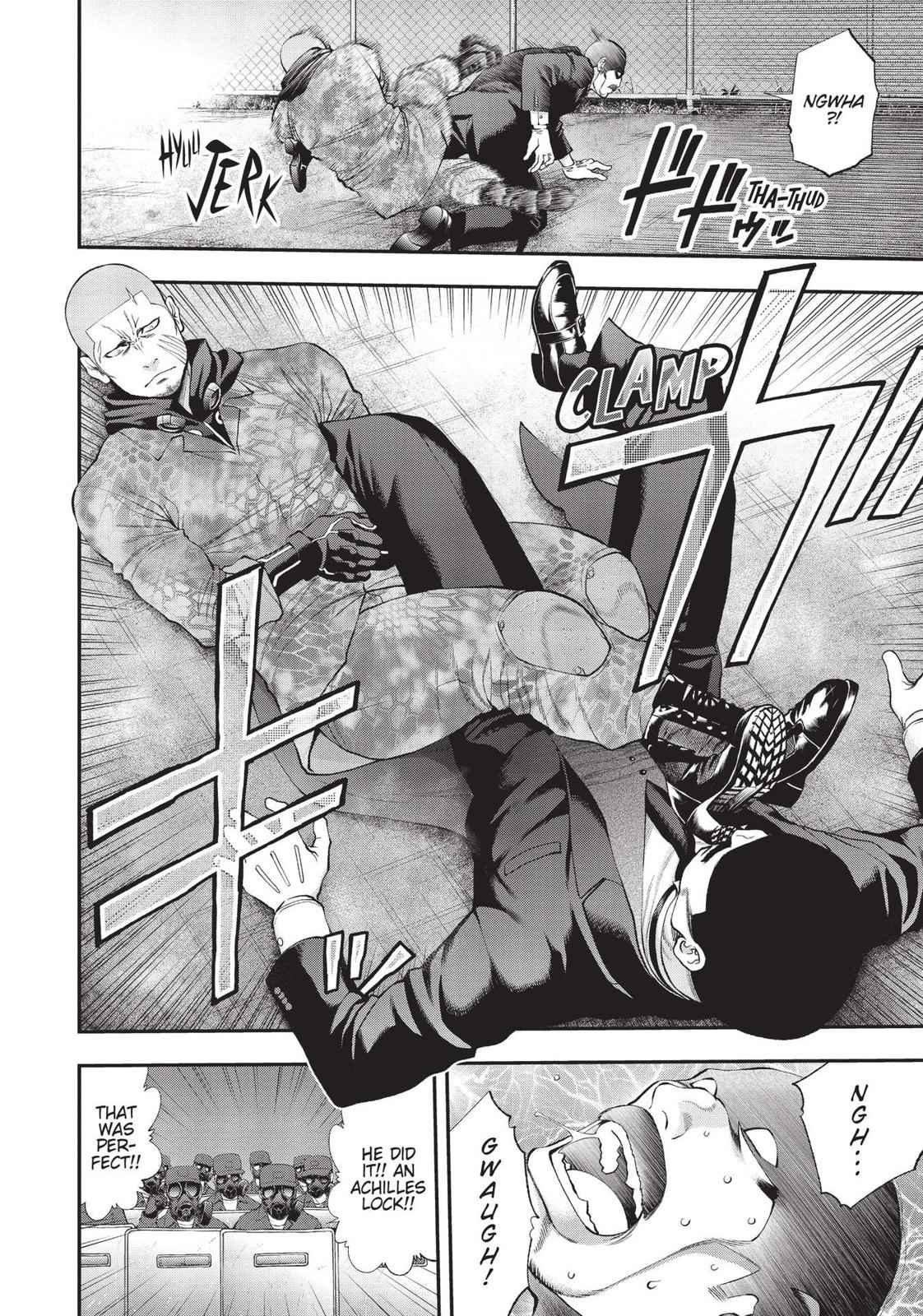 Youkai Shoujo - Monsuga Chap 79 - Next Chap 80