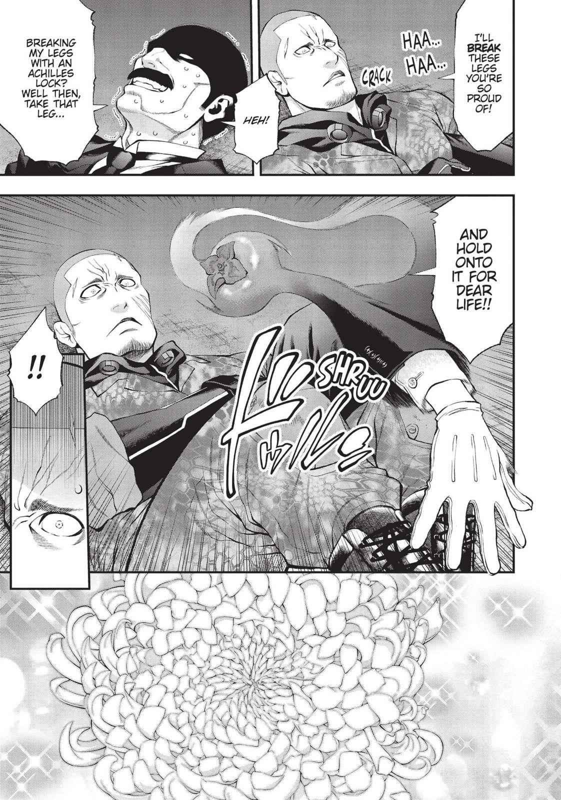 Youkai Shoujo - Monsuga Chap 79 - Next Chap 80