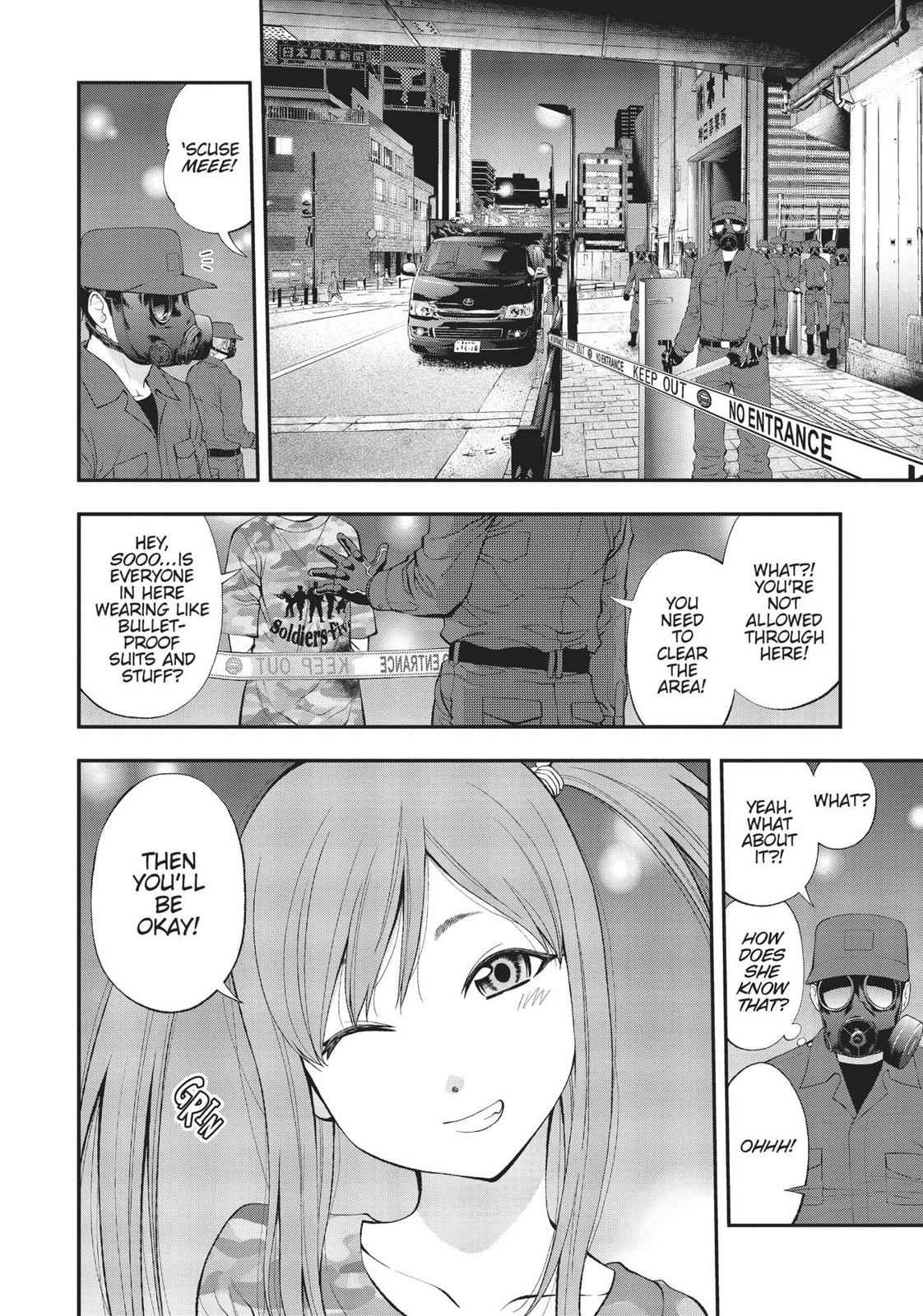 Youkai Shoujo - Monsuga Chap 79 - Next Chap 80