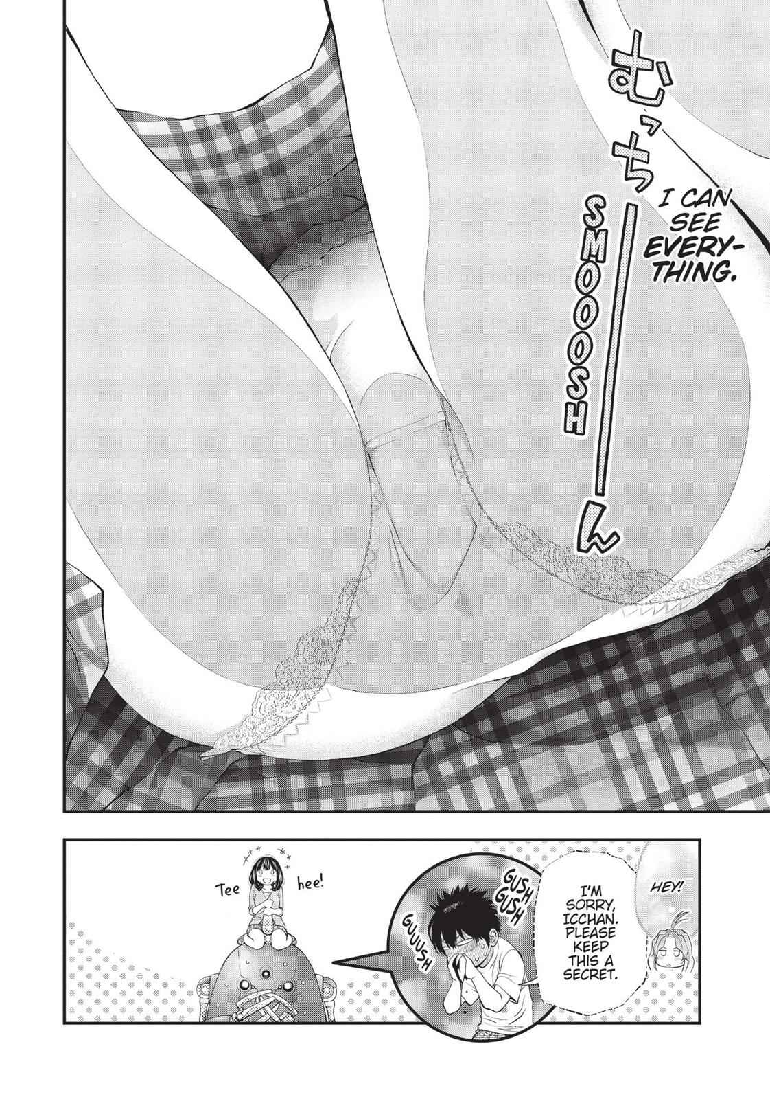 Youkai Shoujo - Monsuga Chap 84 - Next Chap 85