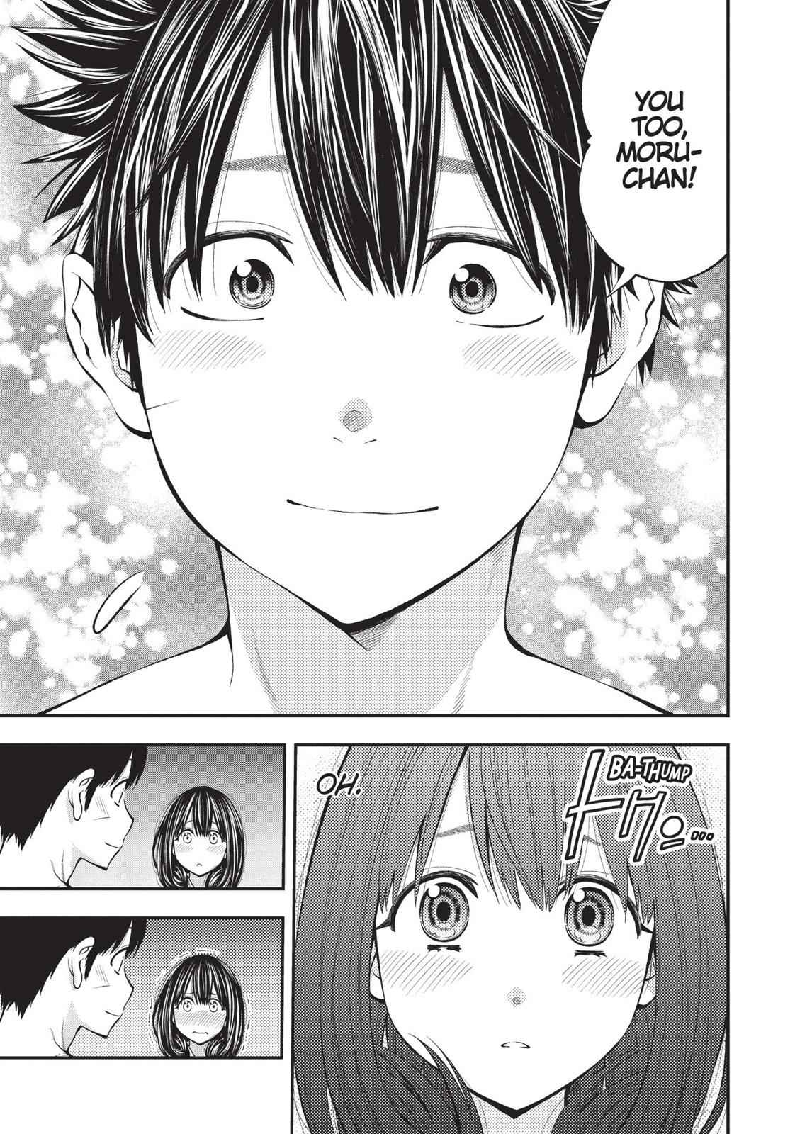 Youkai Shoujo - Monsuga Chap 84 - Next Chap 85
