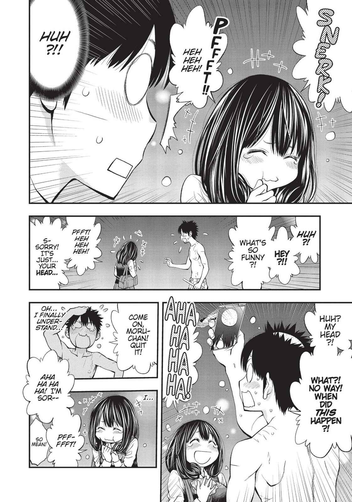 Youkai Shoujo - Monsuga Chap 84 - Next Chap 85