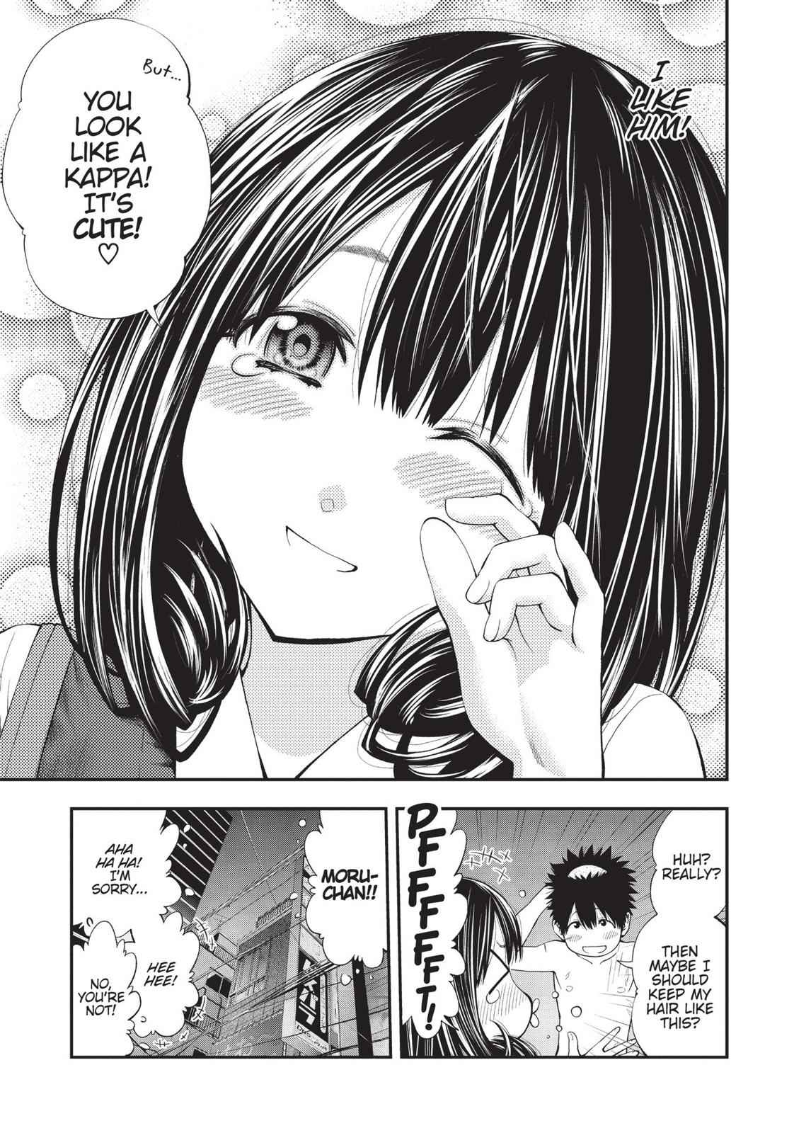 Youkai Shoujo - Monsuga Chap 84 - Next Chap 85