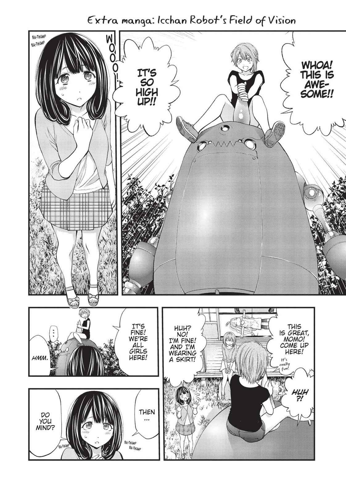 Youkai Shoujo - Monsuga Chap 84 - Next Chap 85