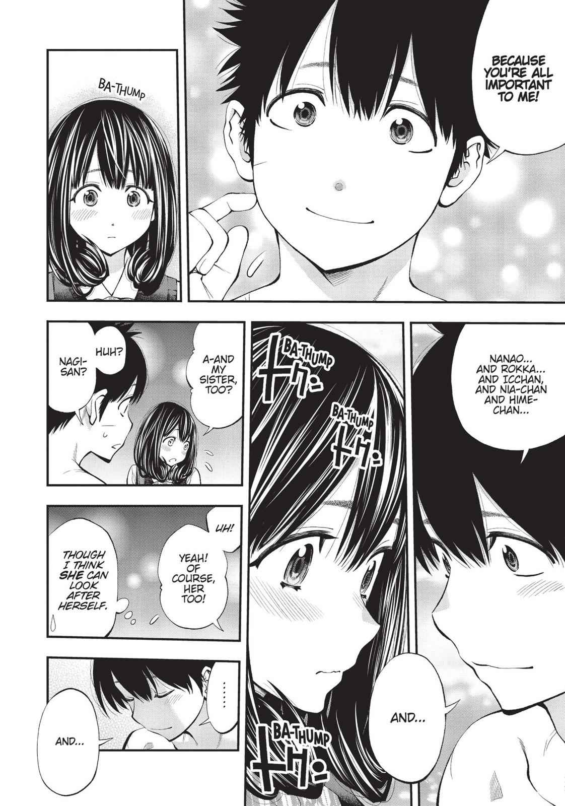 Youkai Shoujo - Monsuga Chap 84 - Next Chap 85