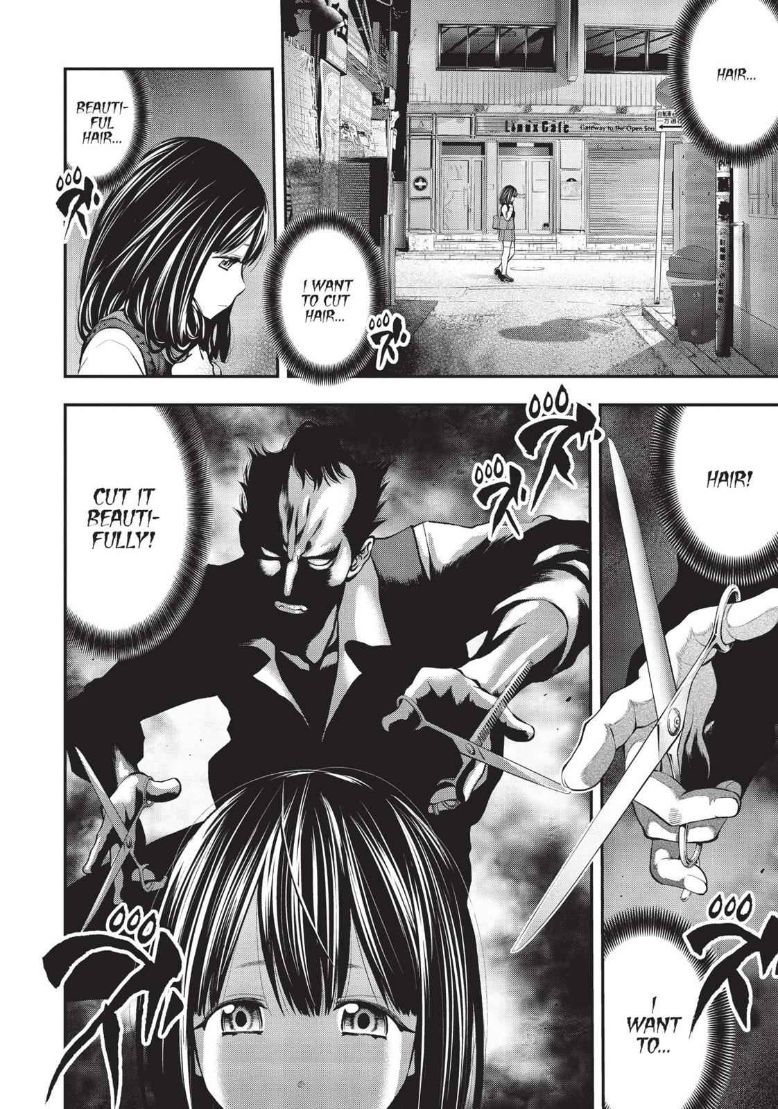 Youkai Shoujo - Monsuga Chap 84 - Next Chap 85