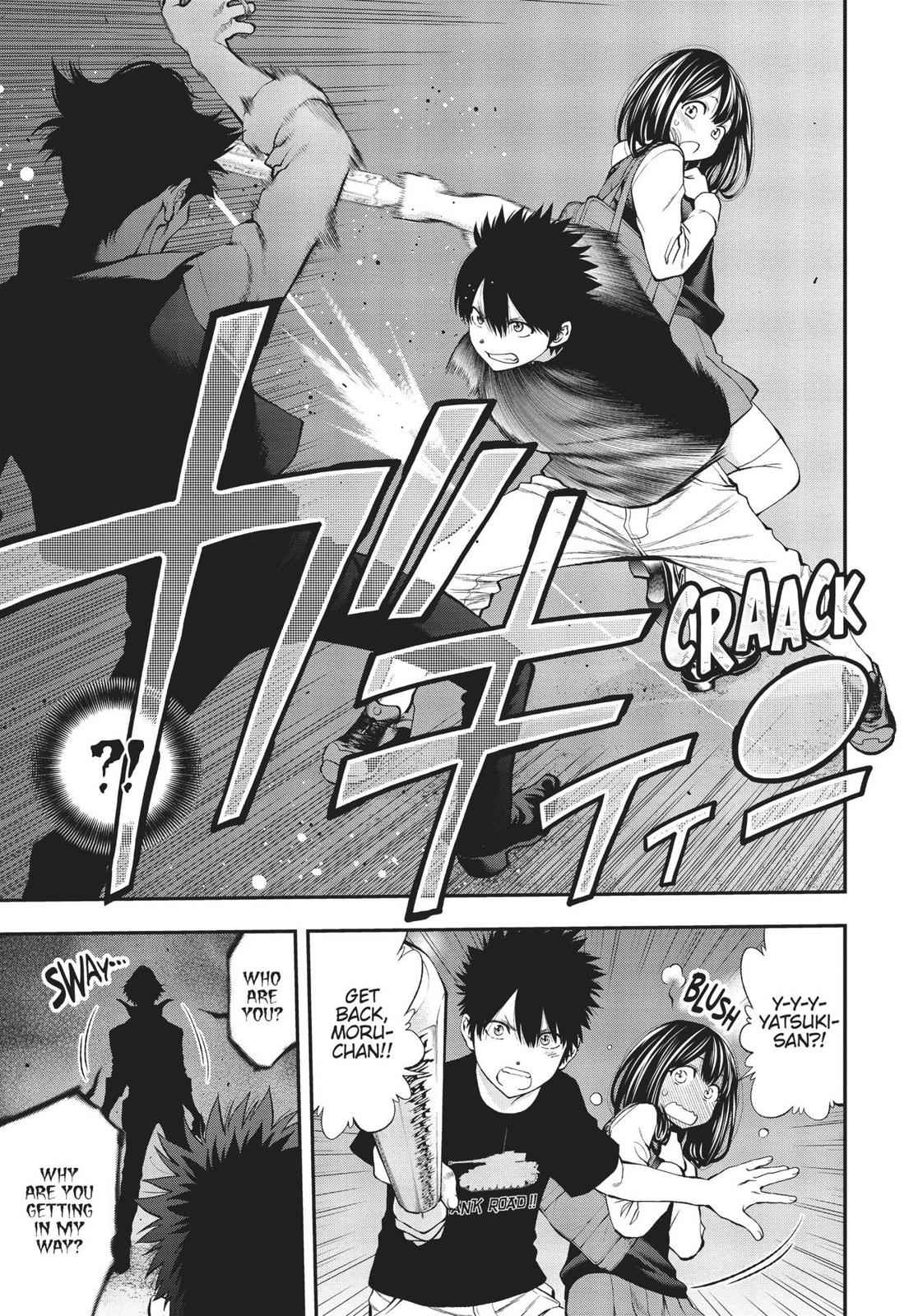 Youkai Shoujo - Monsuga Chap 84 - Next Chap 85