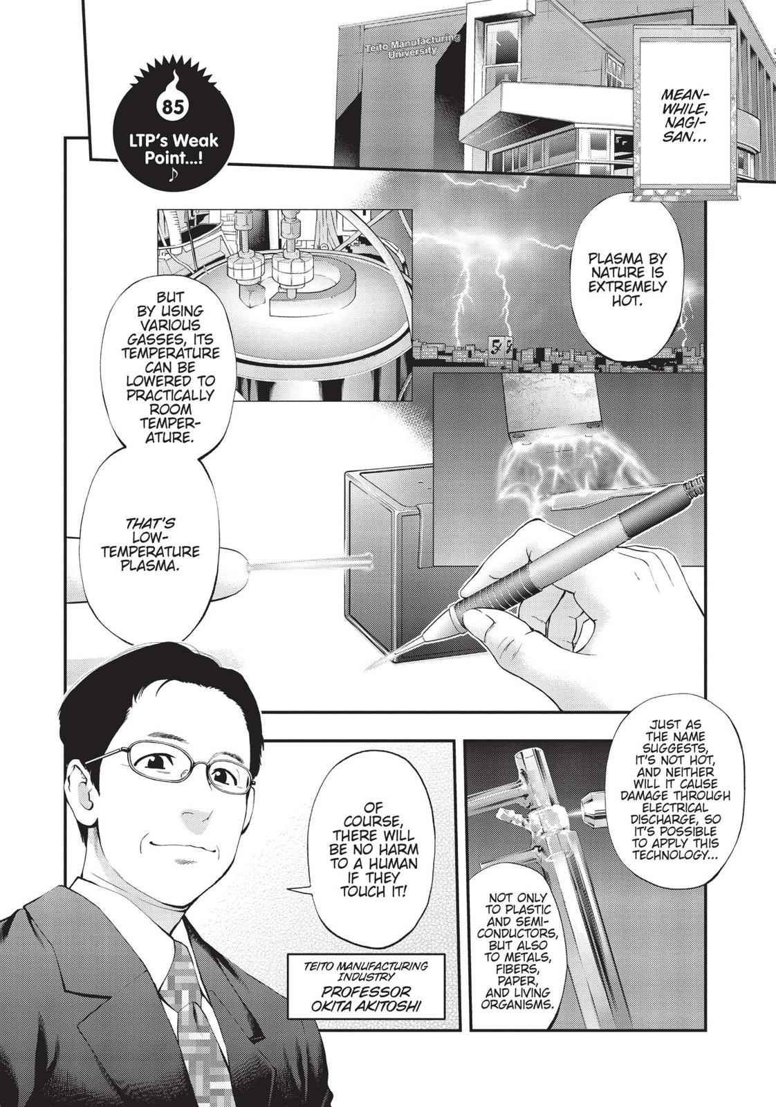 Youkai Shoujo - Monsuga Chap 85 - Next Chap 86