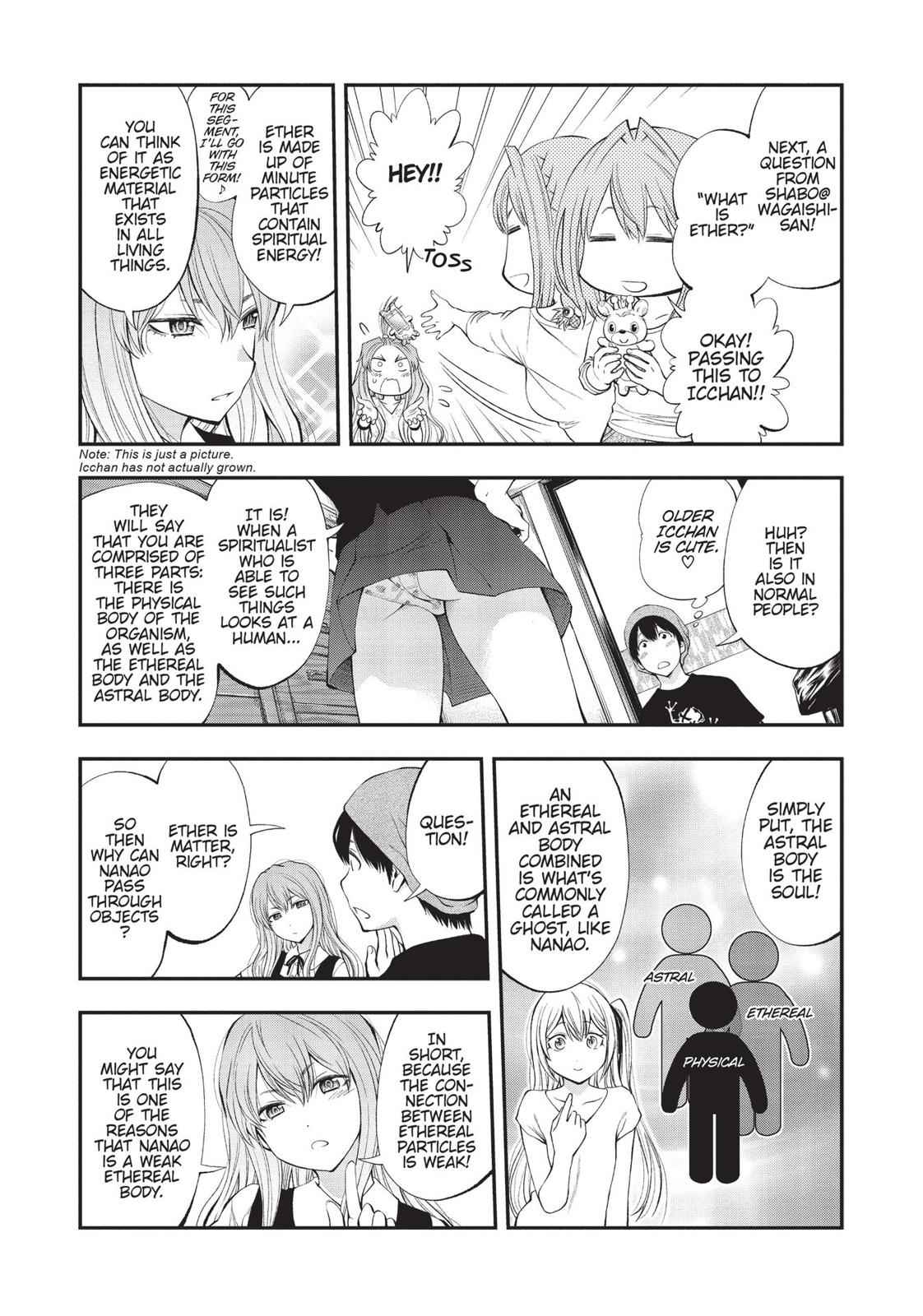 Youkai Shoujo - Monsuga Chap 85 - Next Chap 86