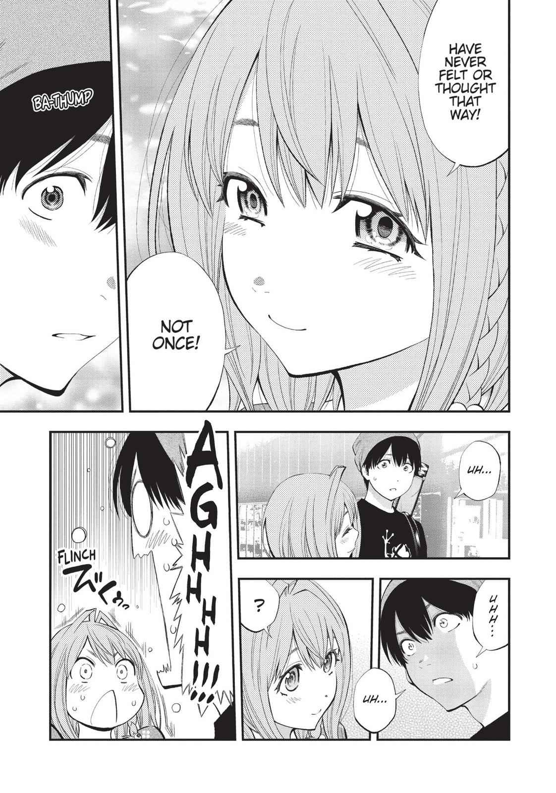 Youkai Shoujo - Monsuga Chap 86 - Next Chap 87