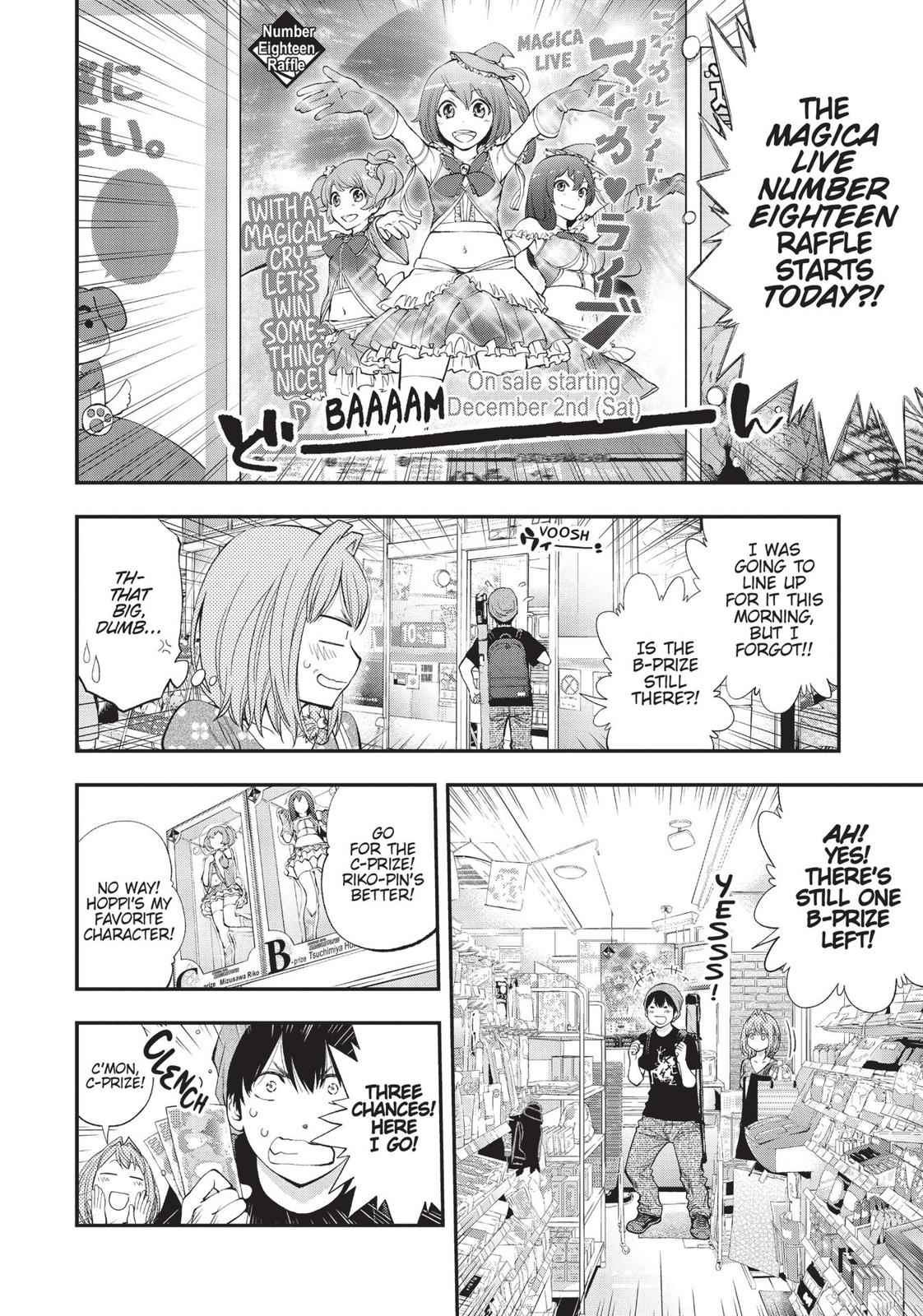 Youkai Shoujo - Monsuga Chap 86 - Next Chap 87