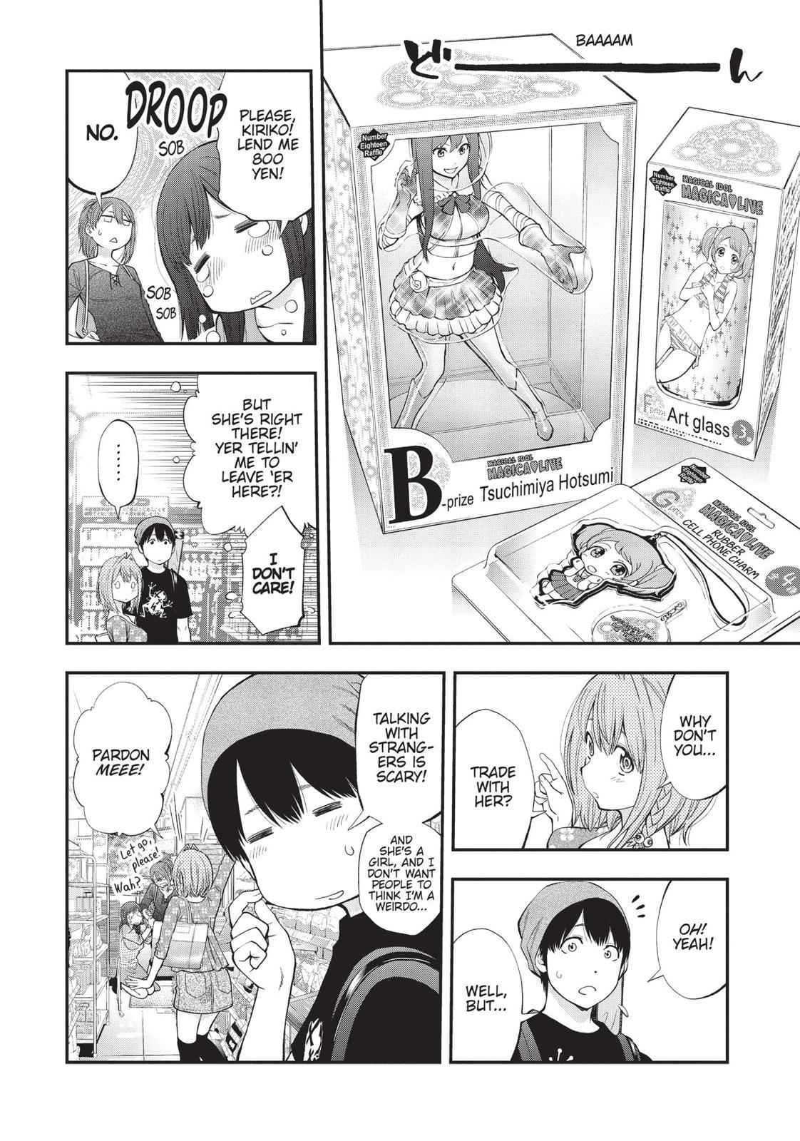 Youkai Shoujo - Monsuga Chap 86 - Next Chap 87