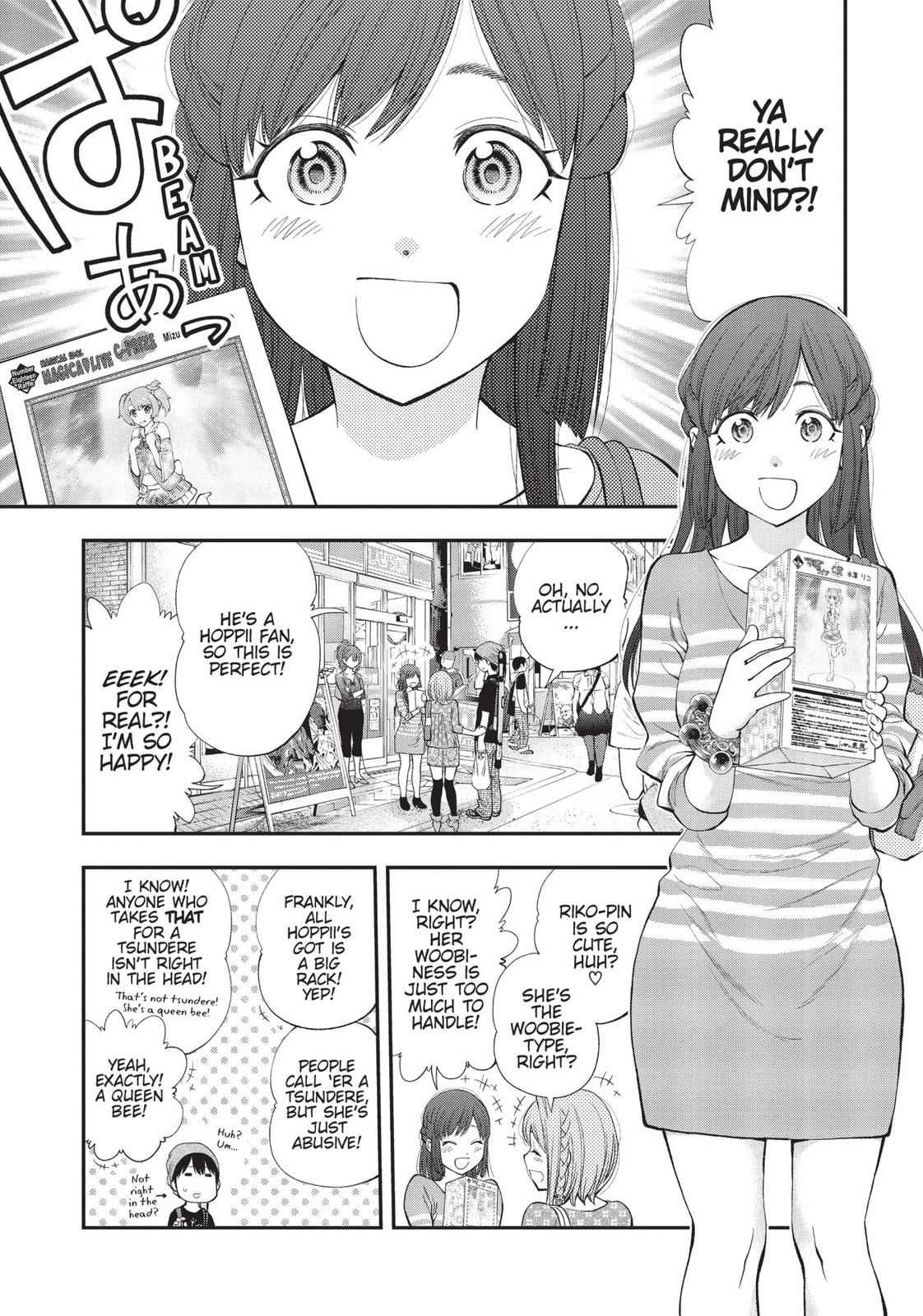 Youkai Shoujo - Monsuga Chap 86 - Next Chap 87