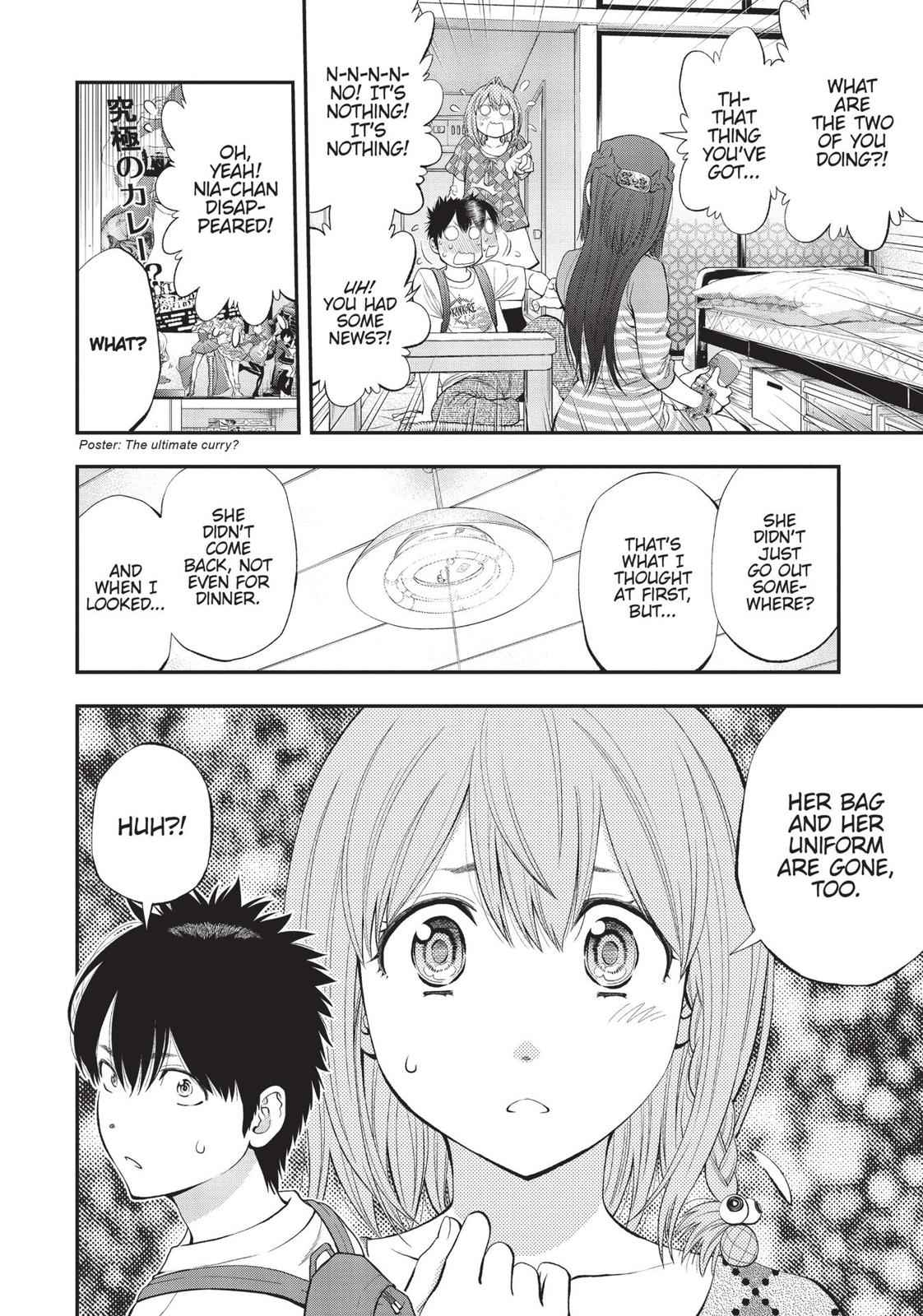 Youkai Shoujo - Monsuga Chap 88 - Next Chap 89