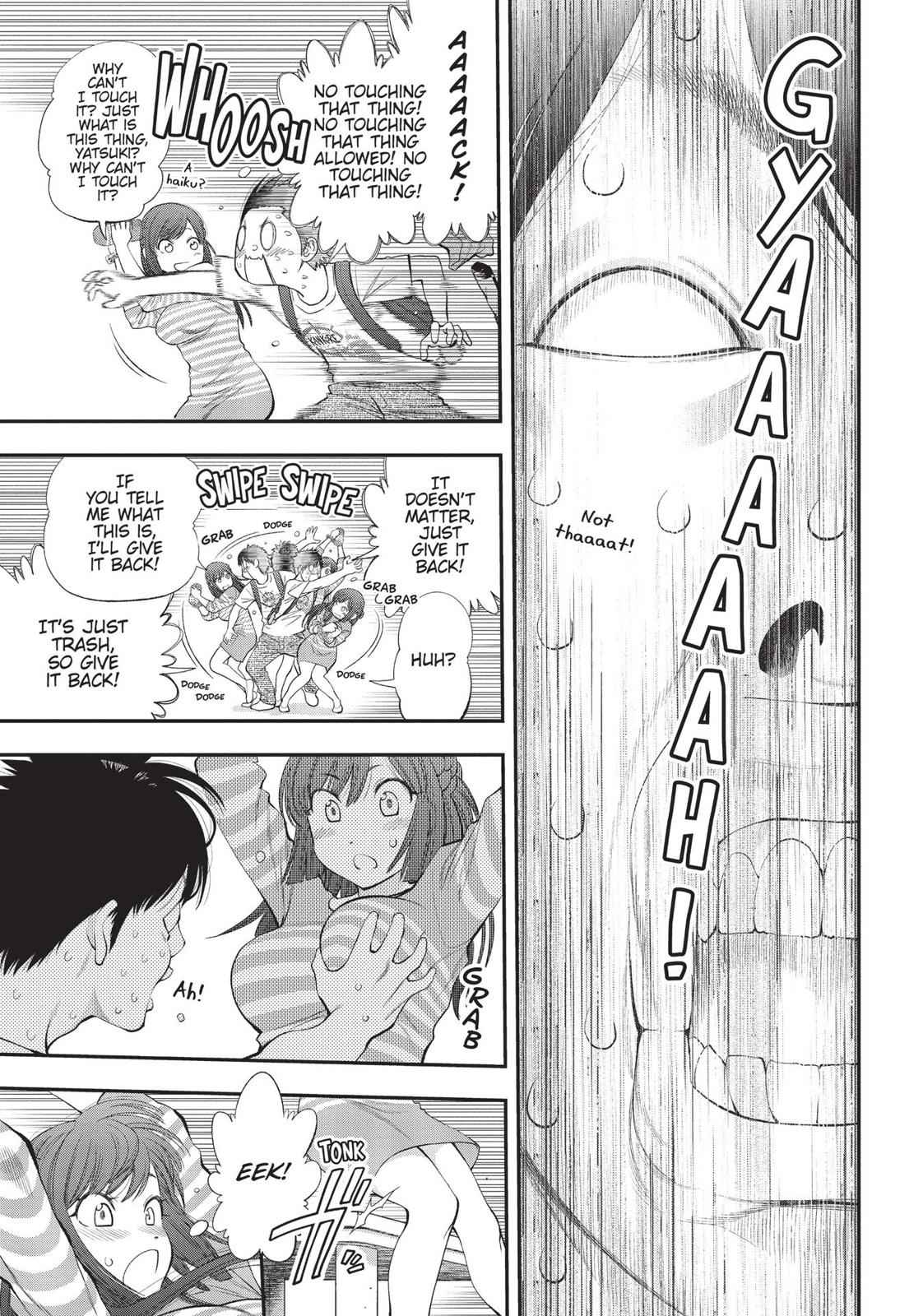 Youkai Shoujo - Monsuga Chap 88 - Next Chap 89