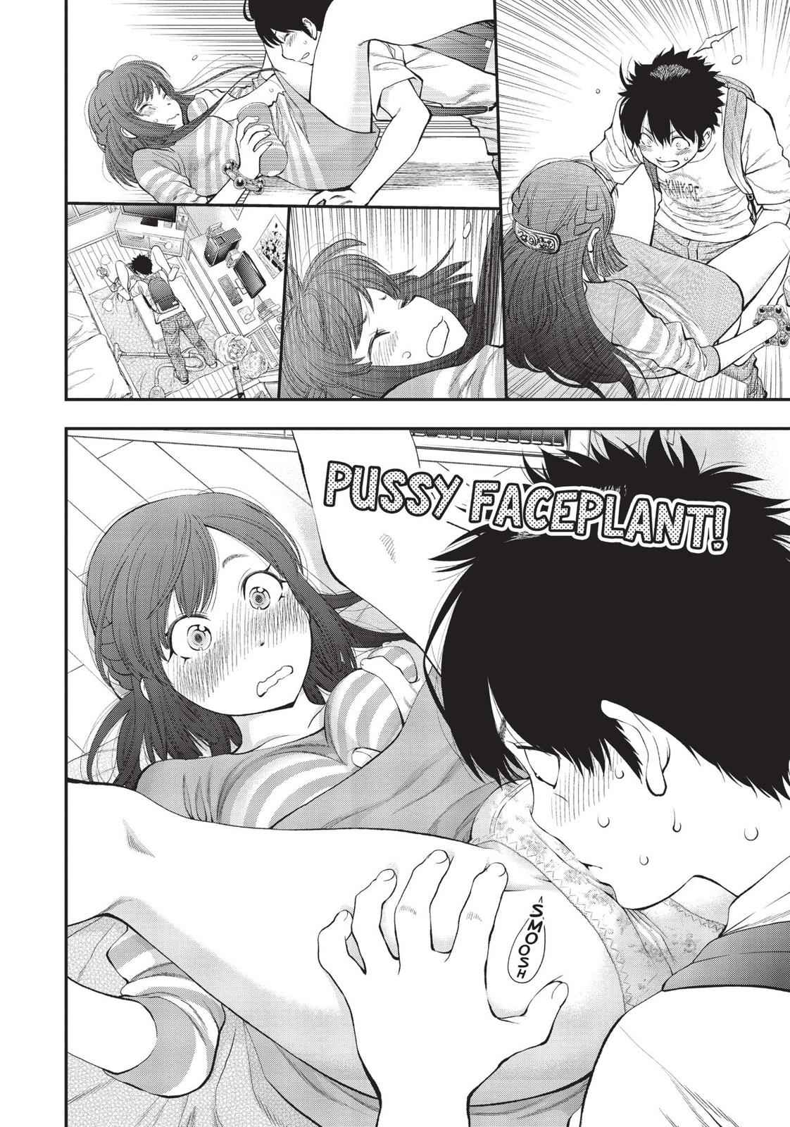 Youkai Shoujo - Monsuga Chap 88 - Next Chap 89