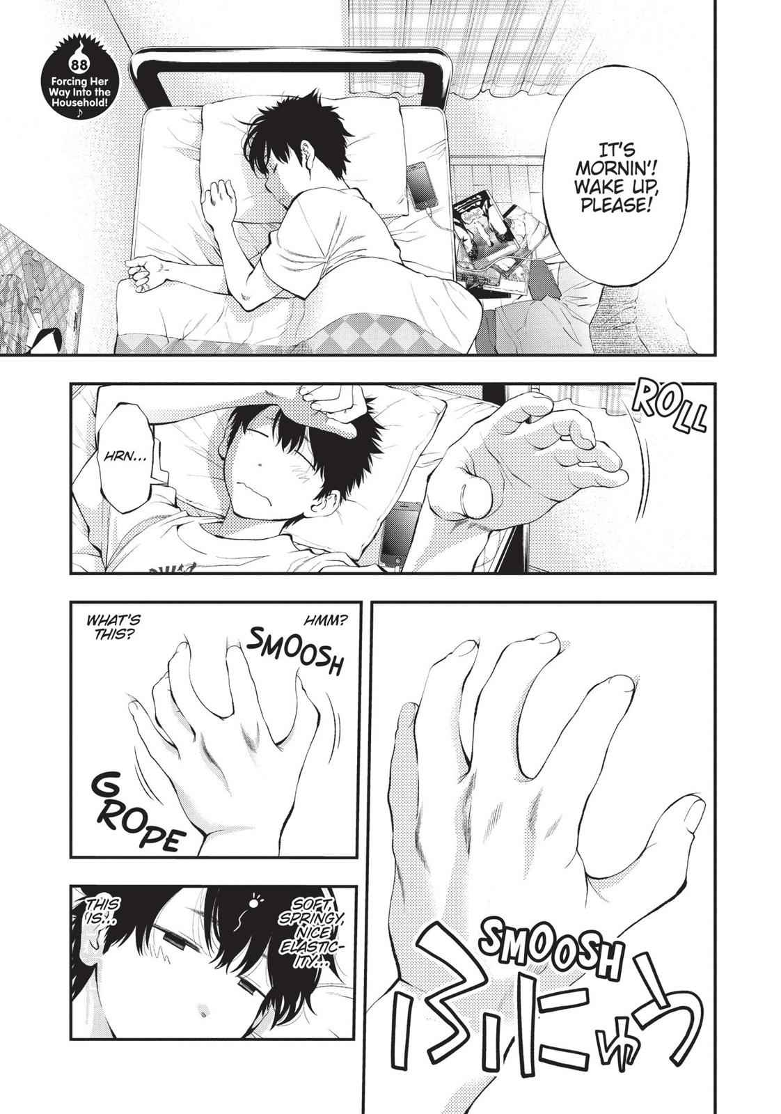 Youkai Shoujo - Monsuga Chap 88 - Next Chap 89