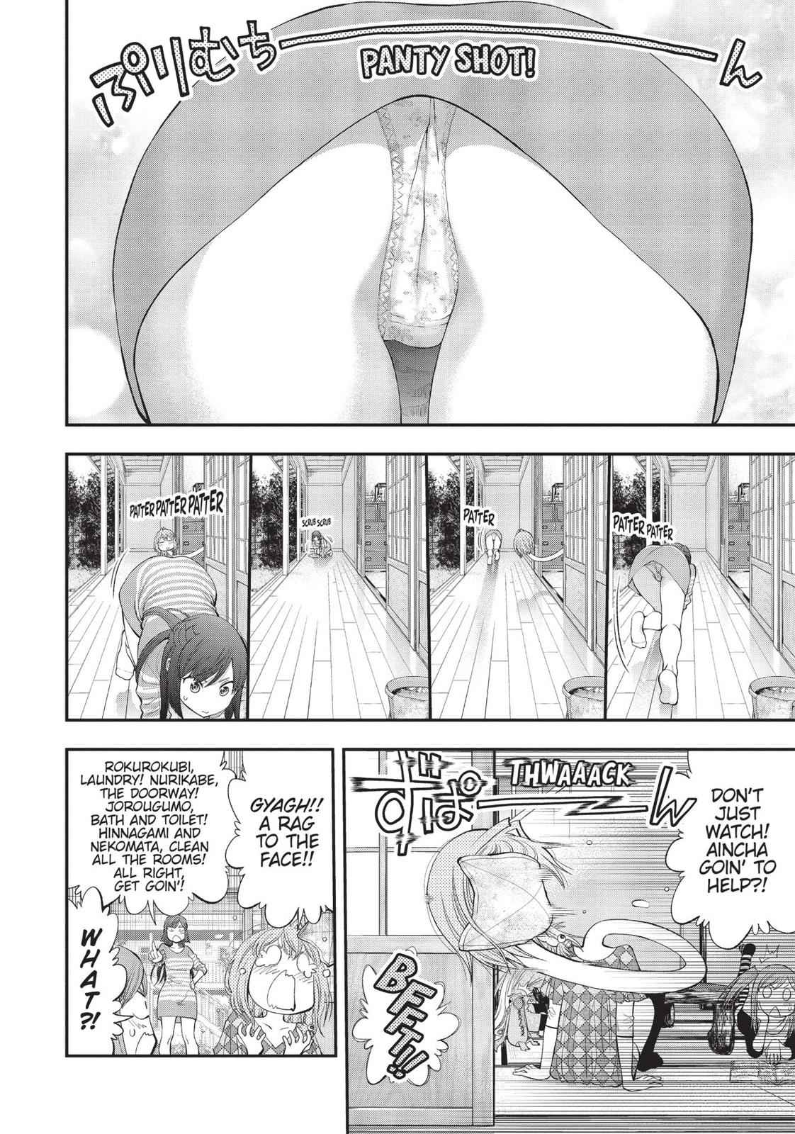 Youkai Shoujo - Monsuga Chap 88 - Next Chap 89