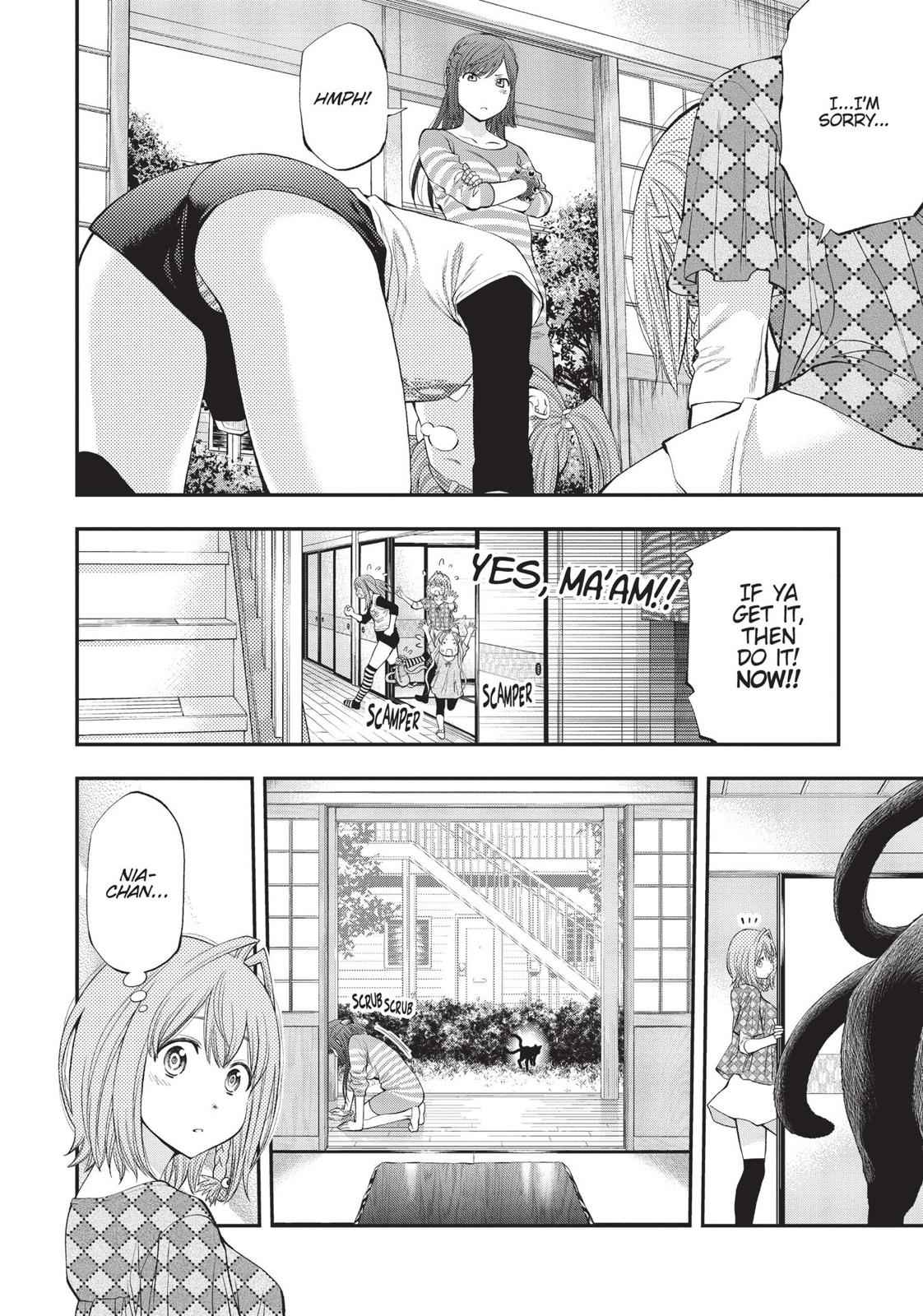 Youkai Shoujo - Monsuga Chap 88 - Next Chap 89