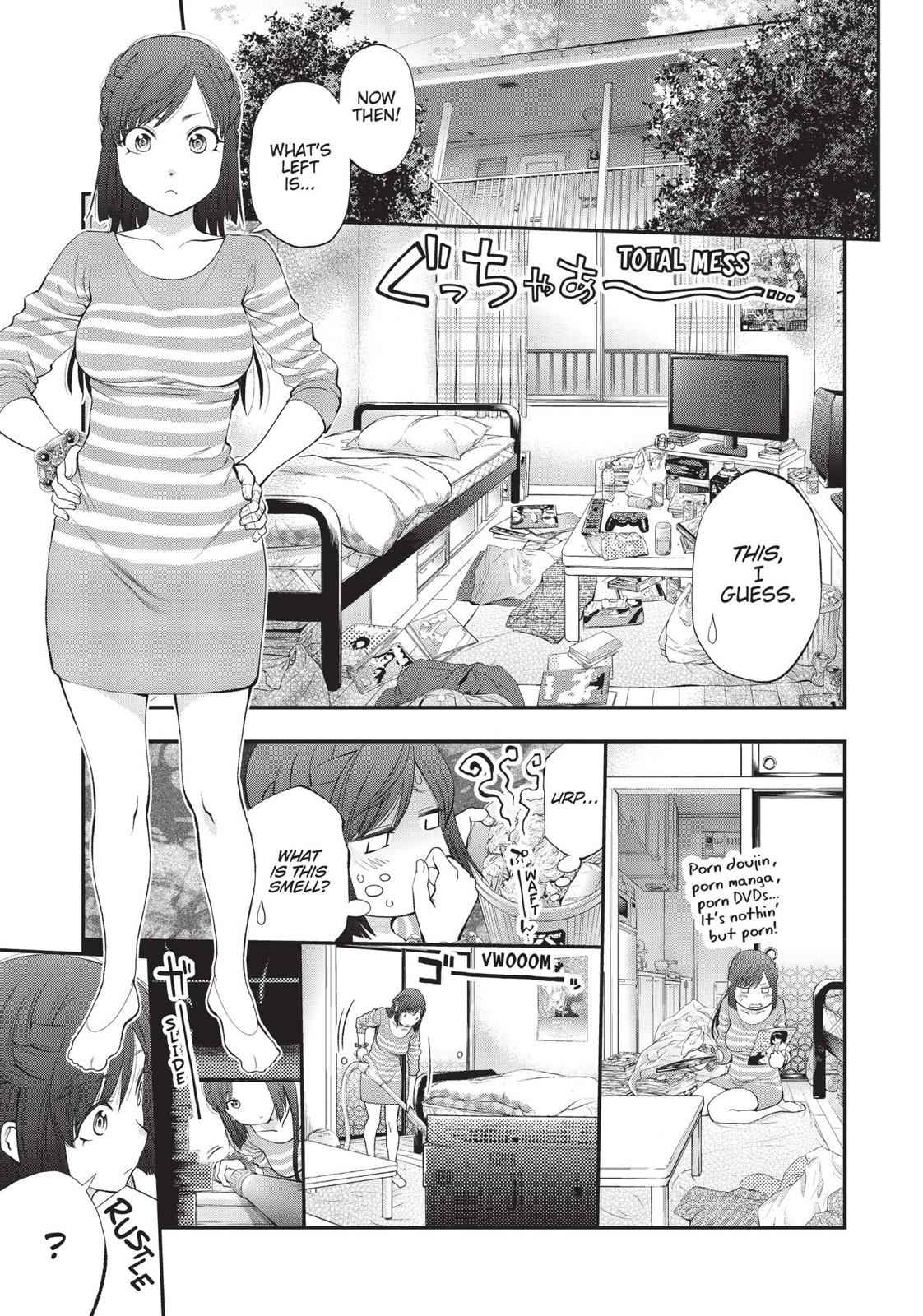 Youkai Shoujo - Monsuga Chap 88 - Next Chap 89