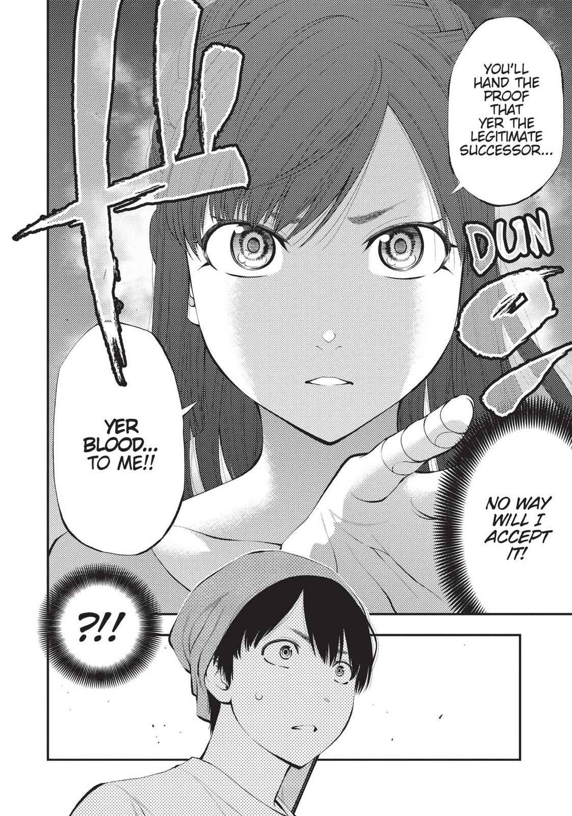 Youkai Shoujo - Monsuga Chap 89 - Next Chap 90