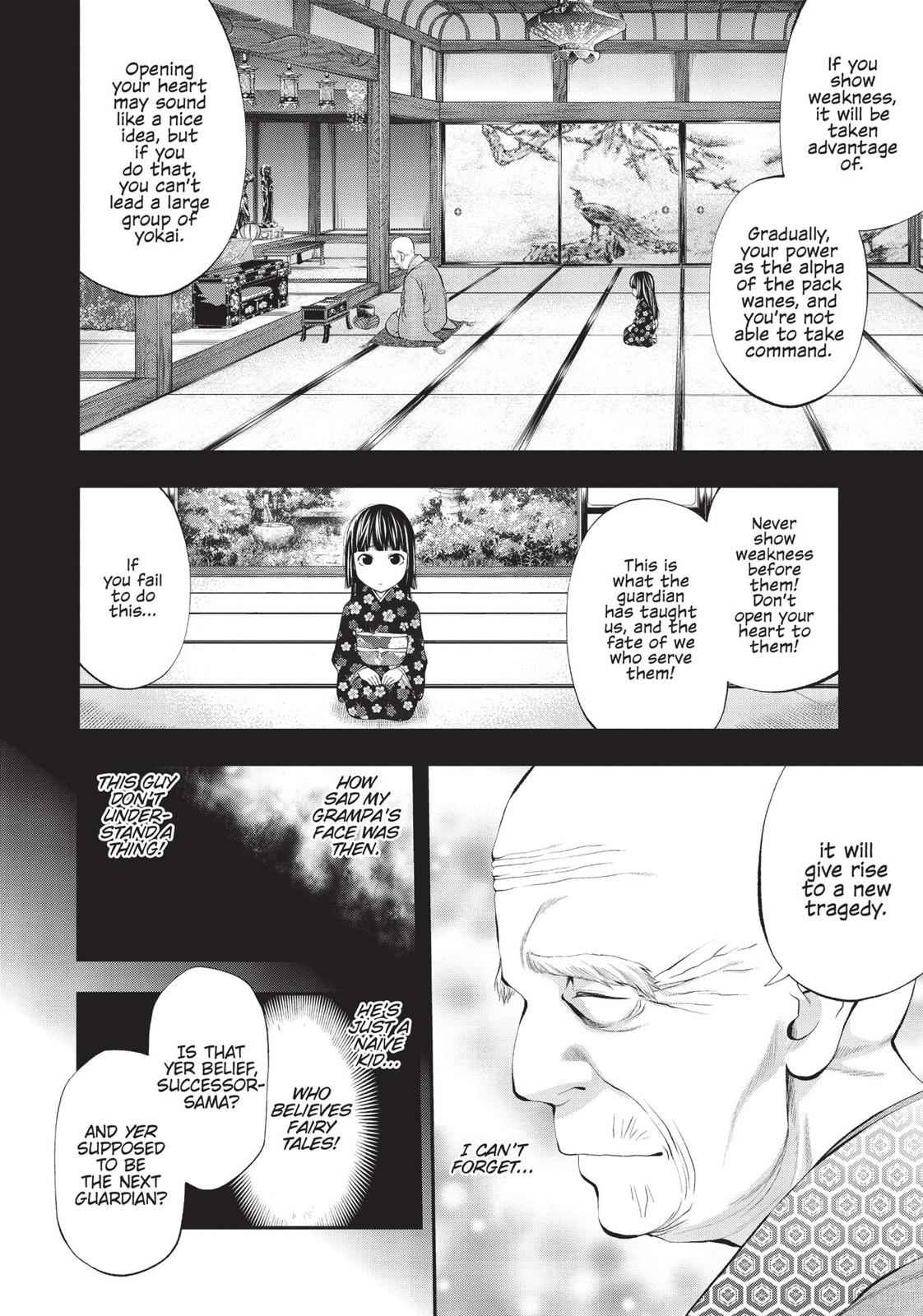 Youkai Shoujo - Monsuga Chap 89 - Next Chap 90