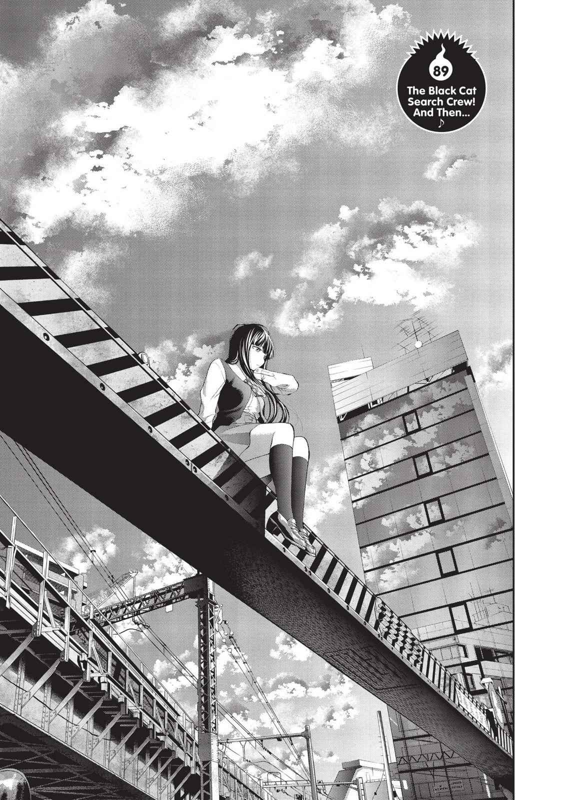 Youkai Shoujo - Monsuga Chap 89 - Next Chap 90