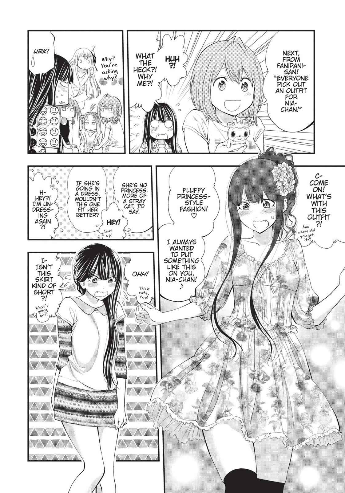 Youkai Shoujo - Monsuga Chap 80 - Next Chap 81