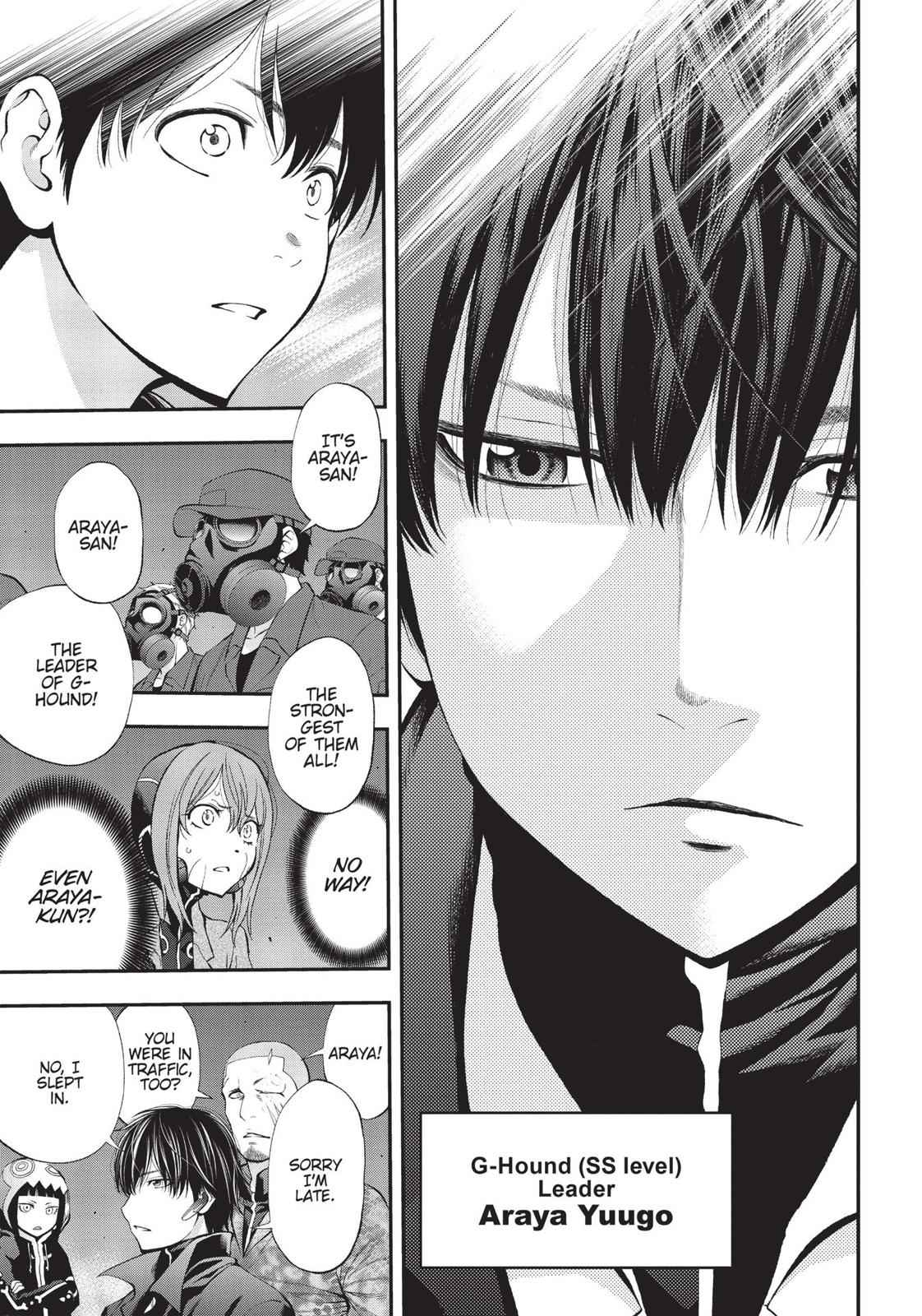 Youkai Shoujo - Monsuga Chap 80 - Next Chap 81
