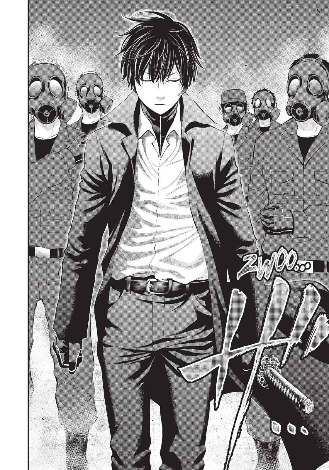 Youkai Shoujo - Monsuga Chap 80 - Next Chap 81