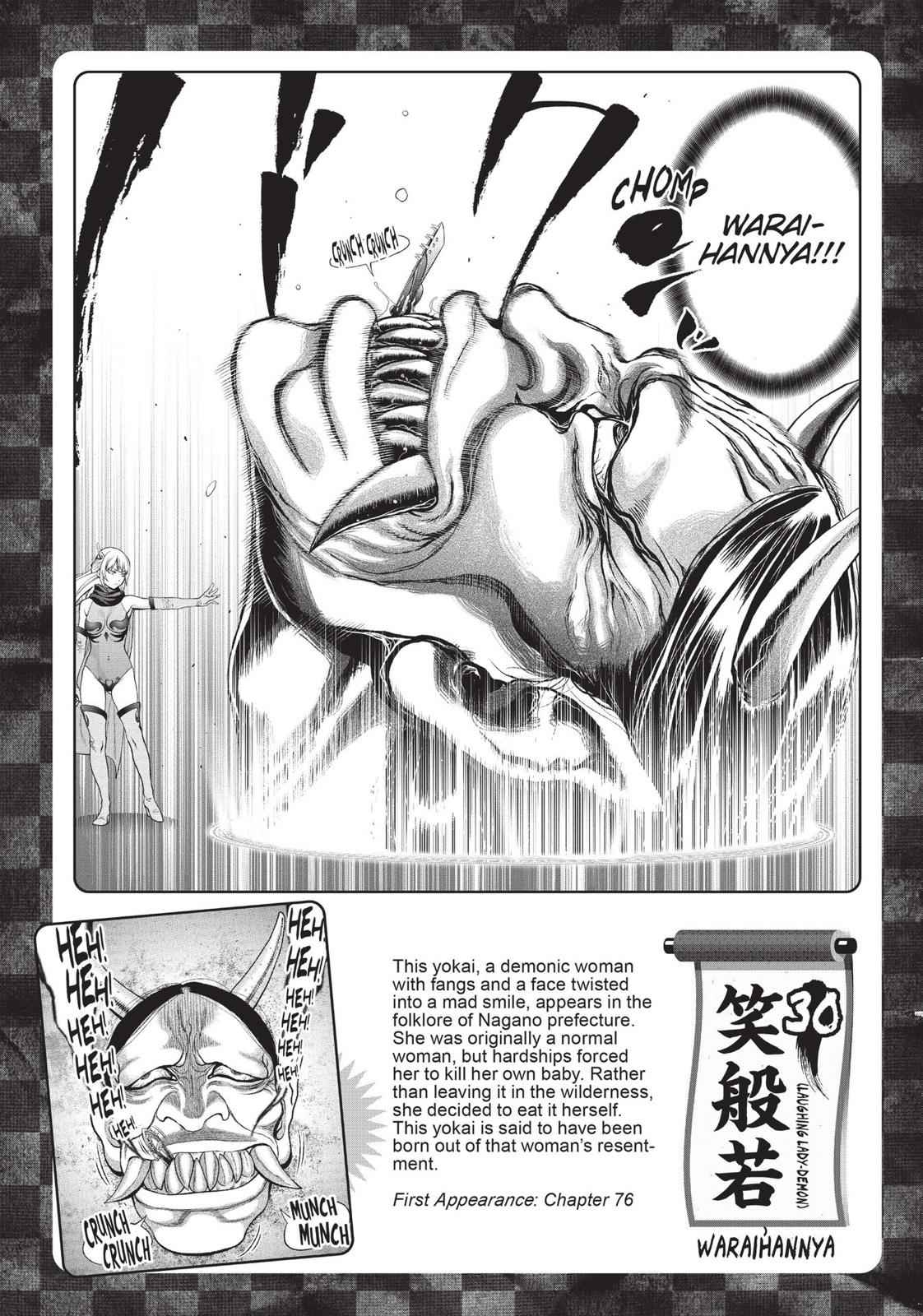 Youkai Shoujo - Monsuga Chap 80 - Next Chap 81