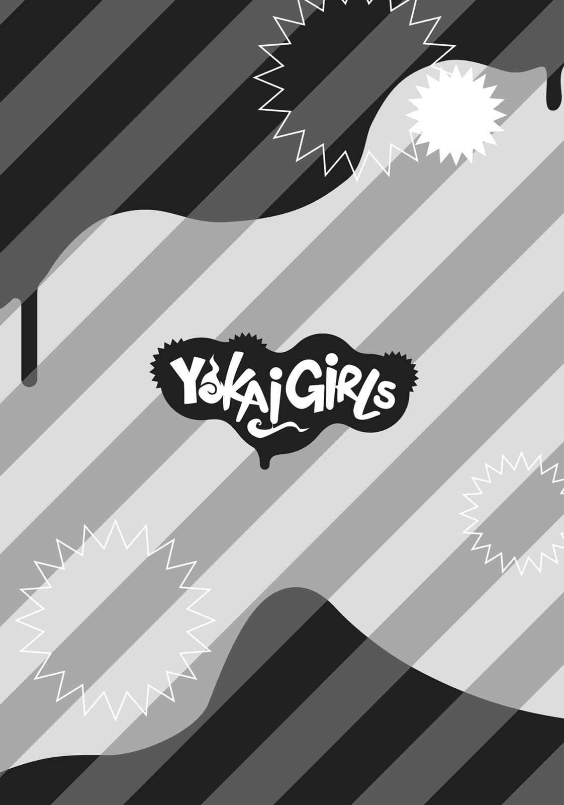 Youkai Shoujo - Monsuga Chap 80 - Next Chap 81