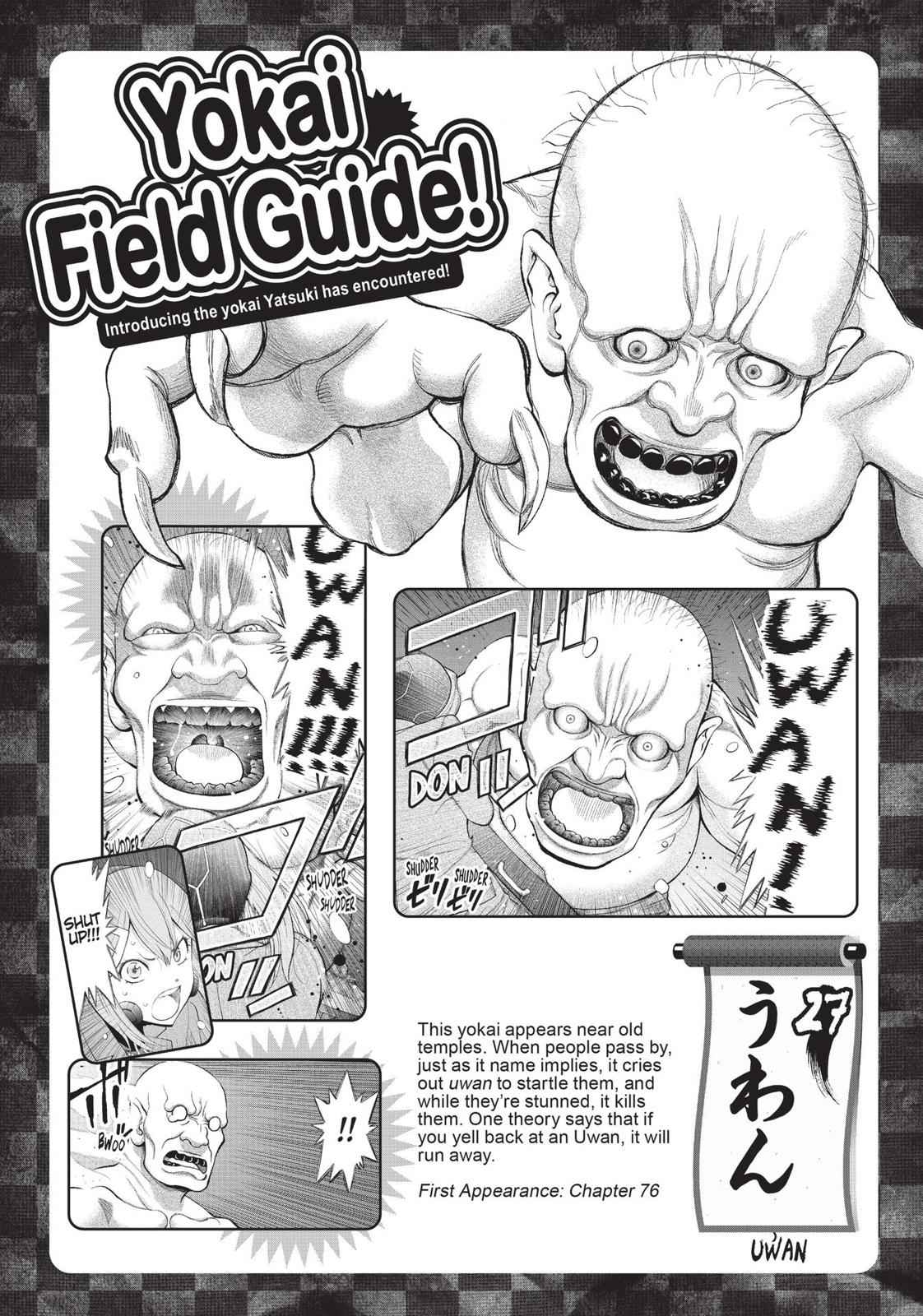 Youkai Shoujo - Monsuga Chap 80 - Next Chap 81