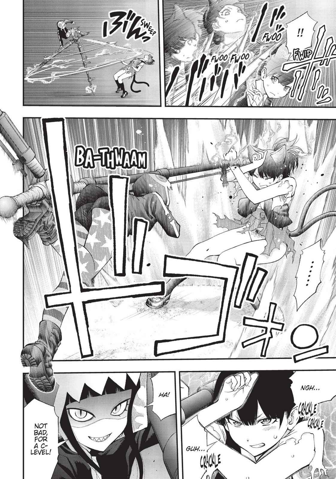 Youkai Shoujo - Monsuga Chap 80 - Next Chap 81