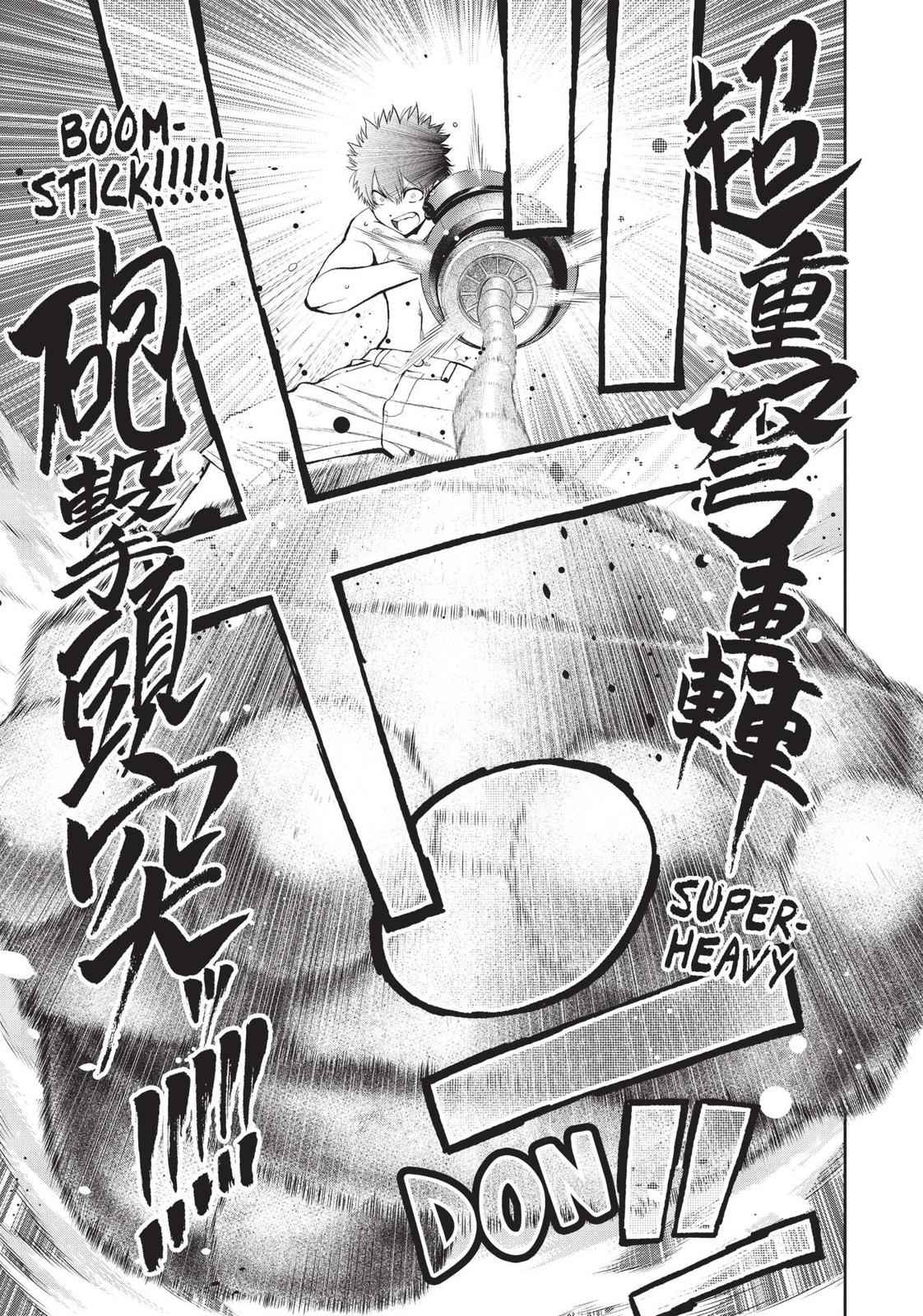 Youkai Shoujo - Monsuga Chap 81 - Next Chap 82