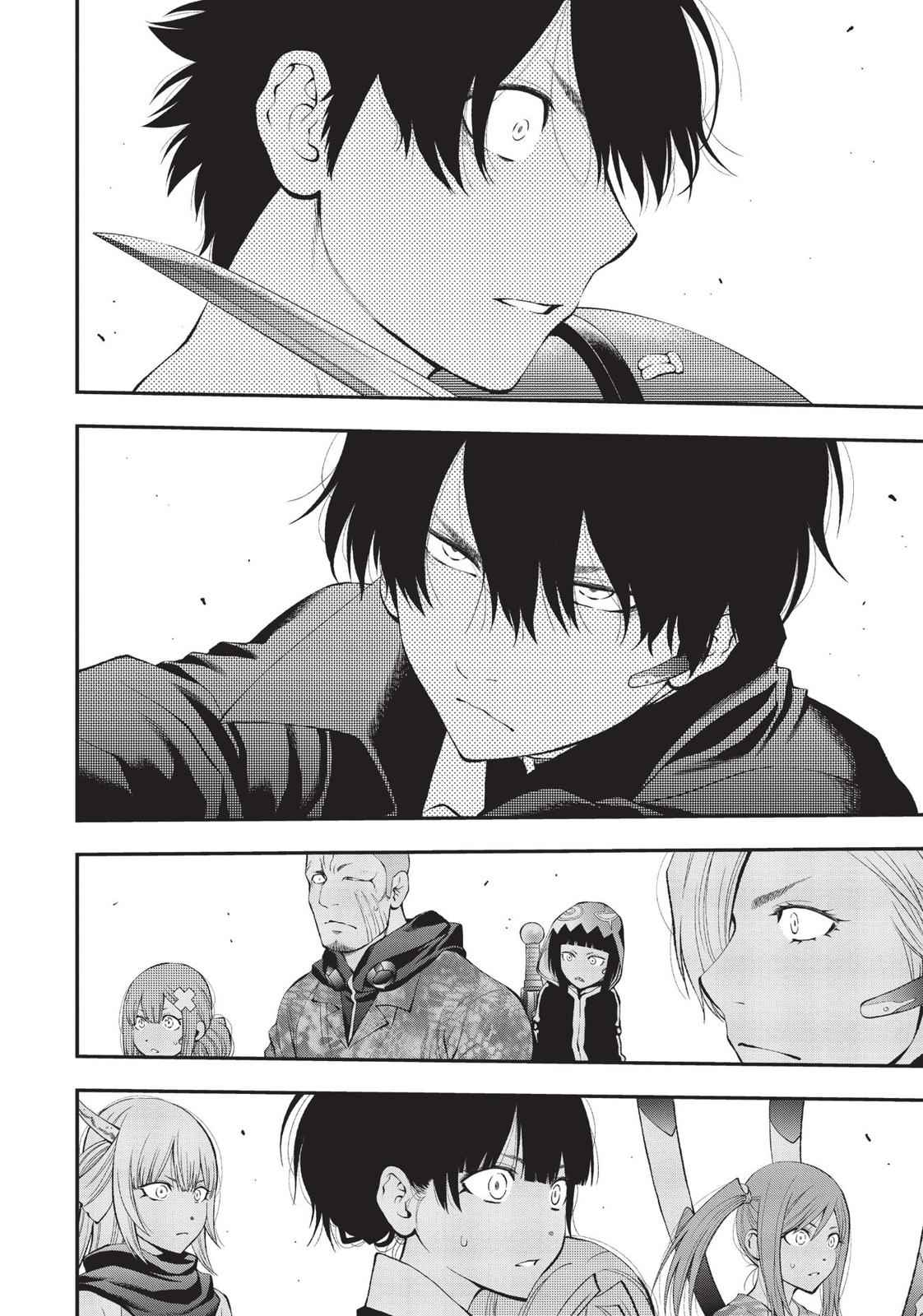 Youkai Shoujo - Monsuga Chap 81 - Next Chap 82